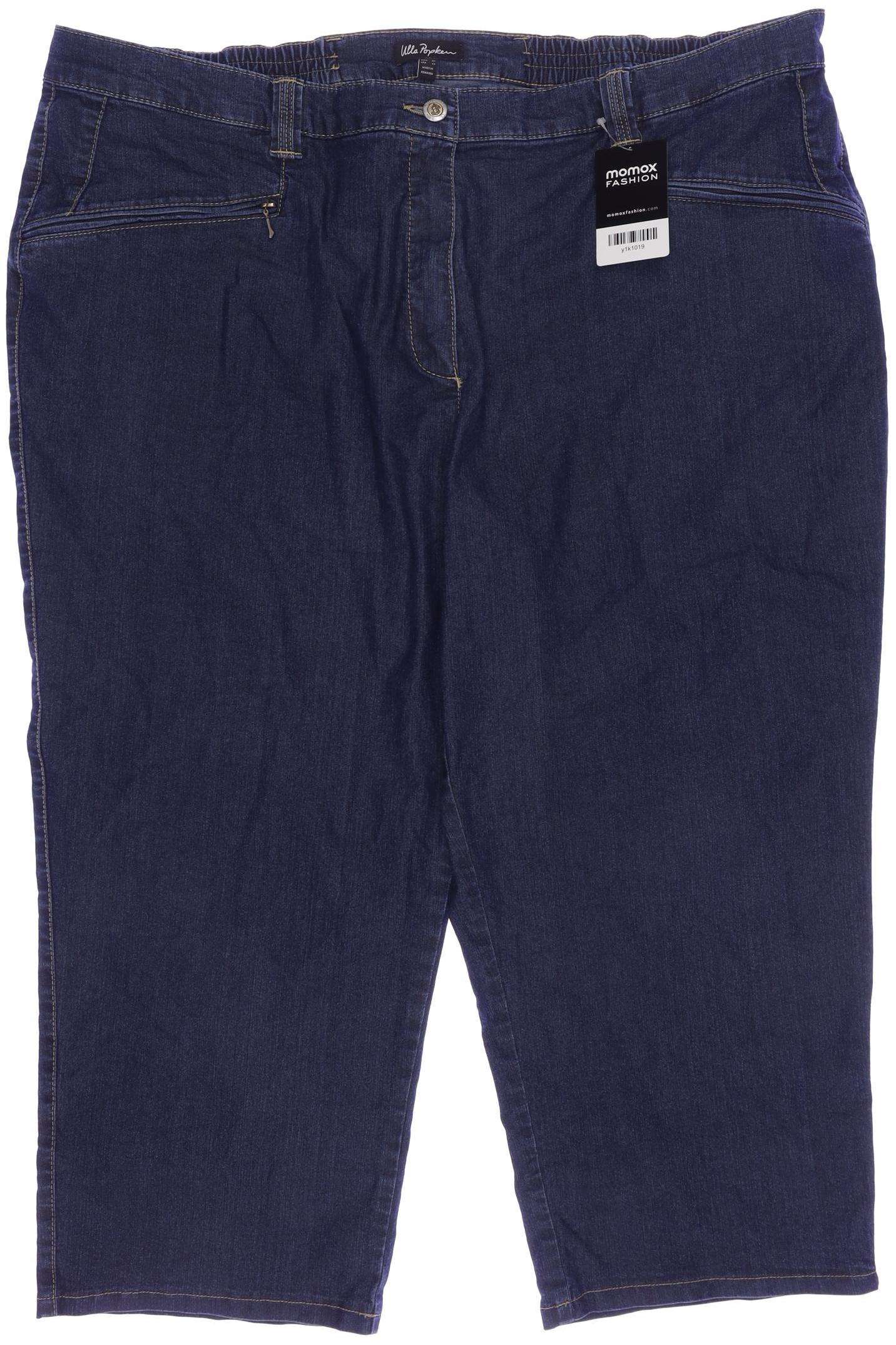 

Ulla Popken Damen Jeans, blau, Gr. 52