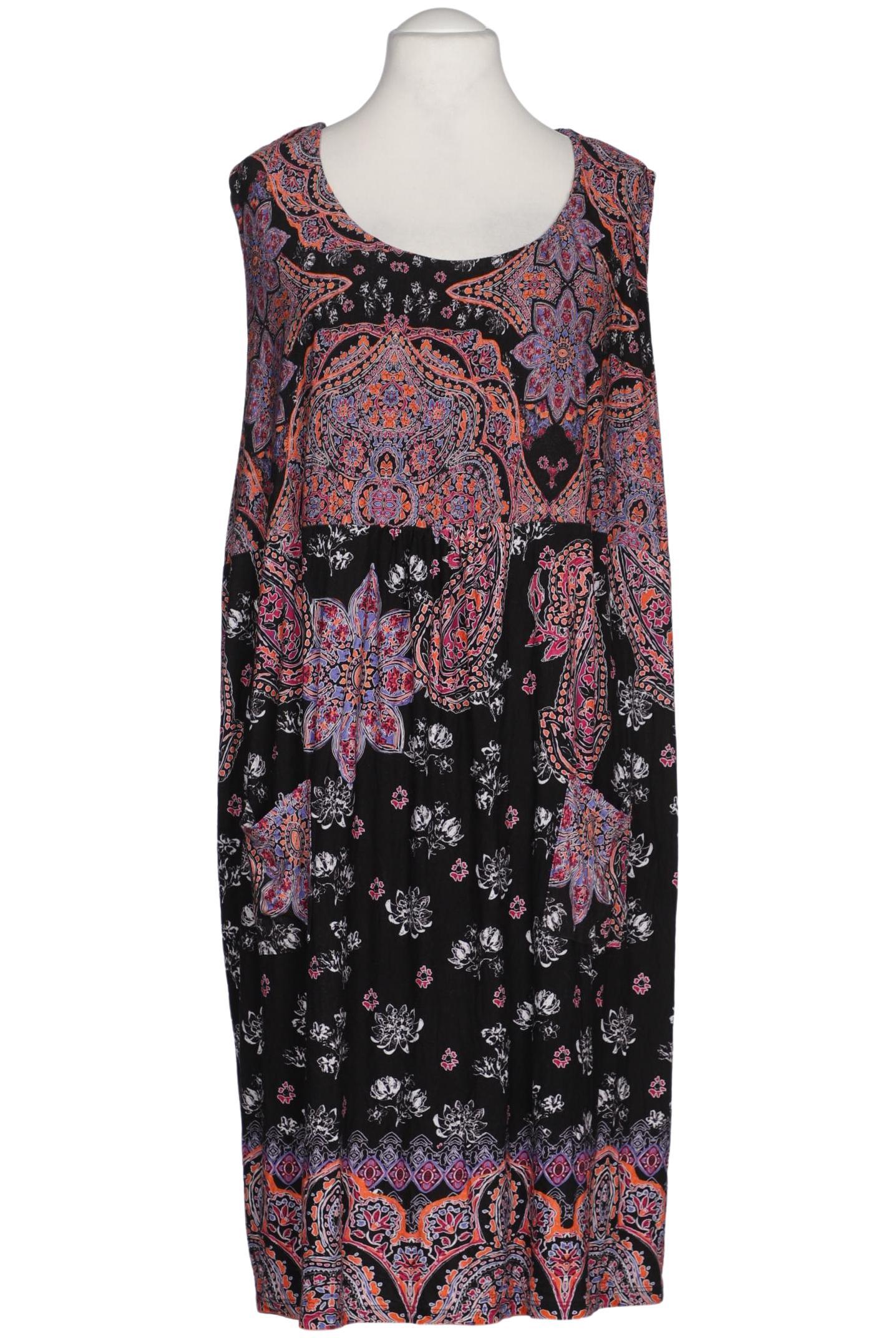 

Ulla Popken Damen Kleid, mehrfarbig, Gr. 62