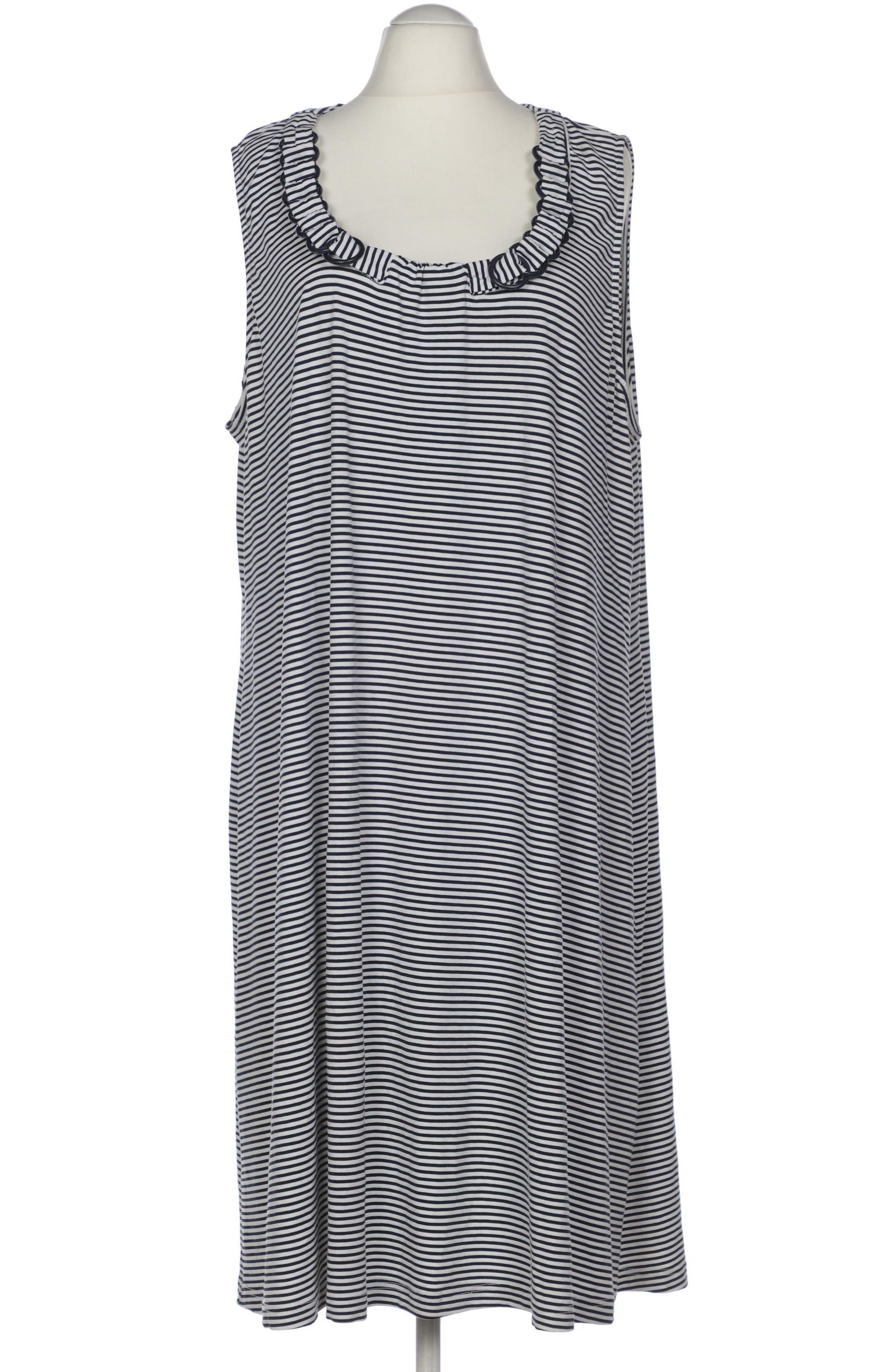 

Ulla Popken Damen Kleid, marineblau, Gr. 54