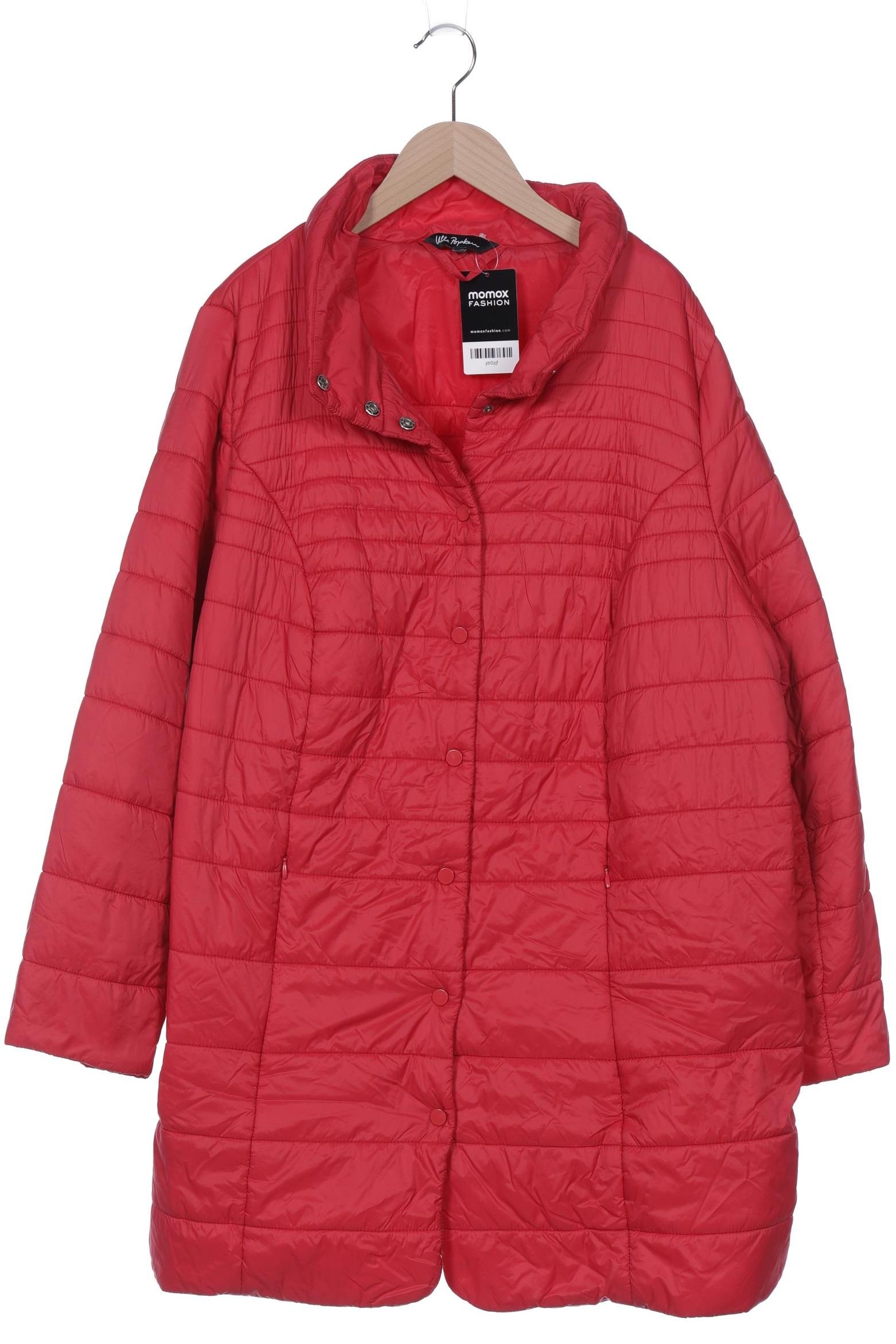 

Ulla Popken Damen Jacke, rot, Gr. 46