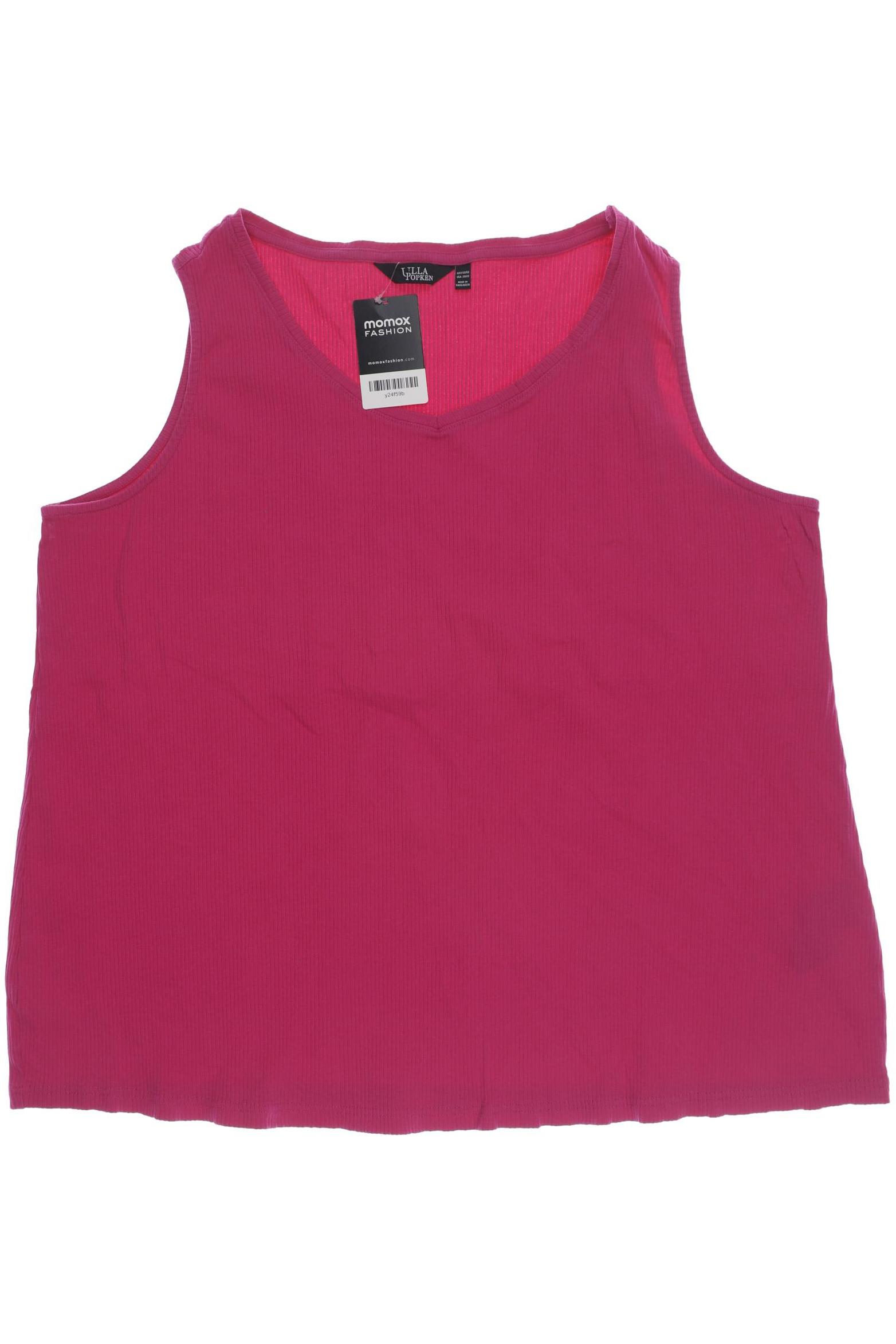 

Ulla Popken Damen Top, pink