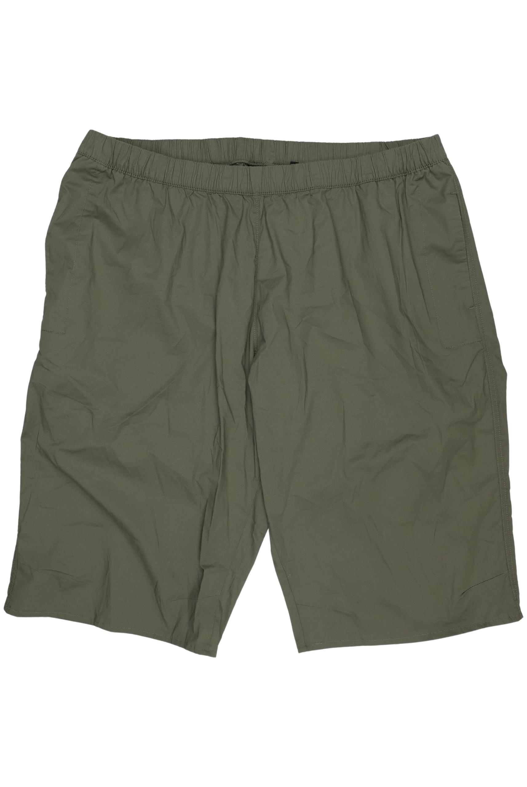 

Ulla Popken Damen Shorts, grün, Gr. 54
