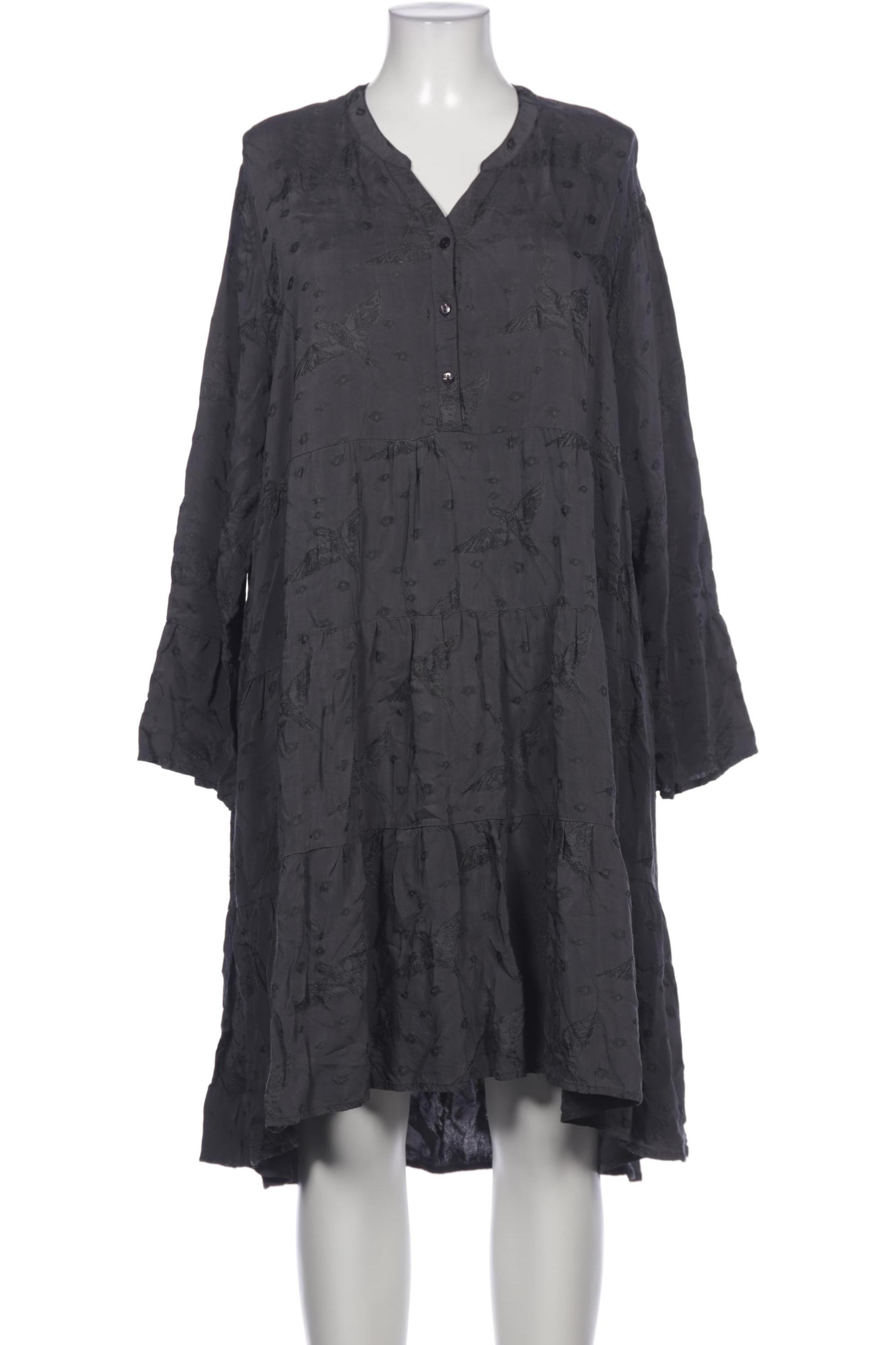 

Ulla Popken Damen Kleid, grau