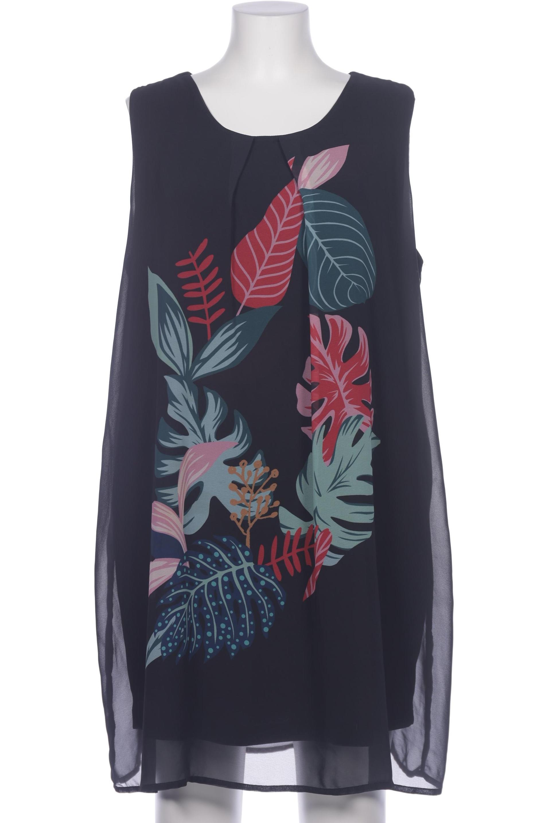 

Ulla Popken Damen Kleid, marineblau, Gr. 46