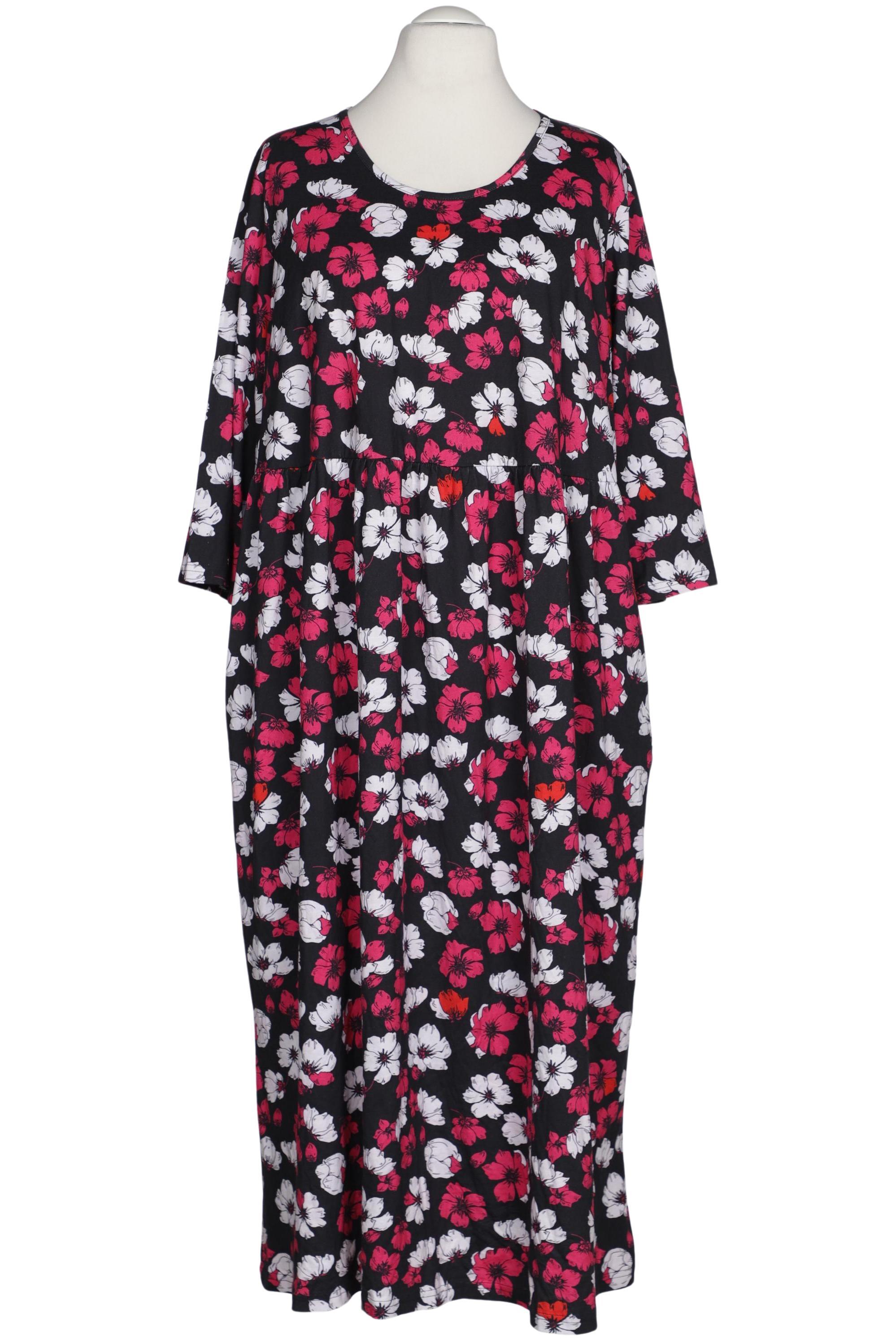 

Ulla Popken Damen Kleid, mehrfarbig, Gr. 54