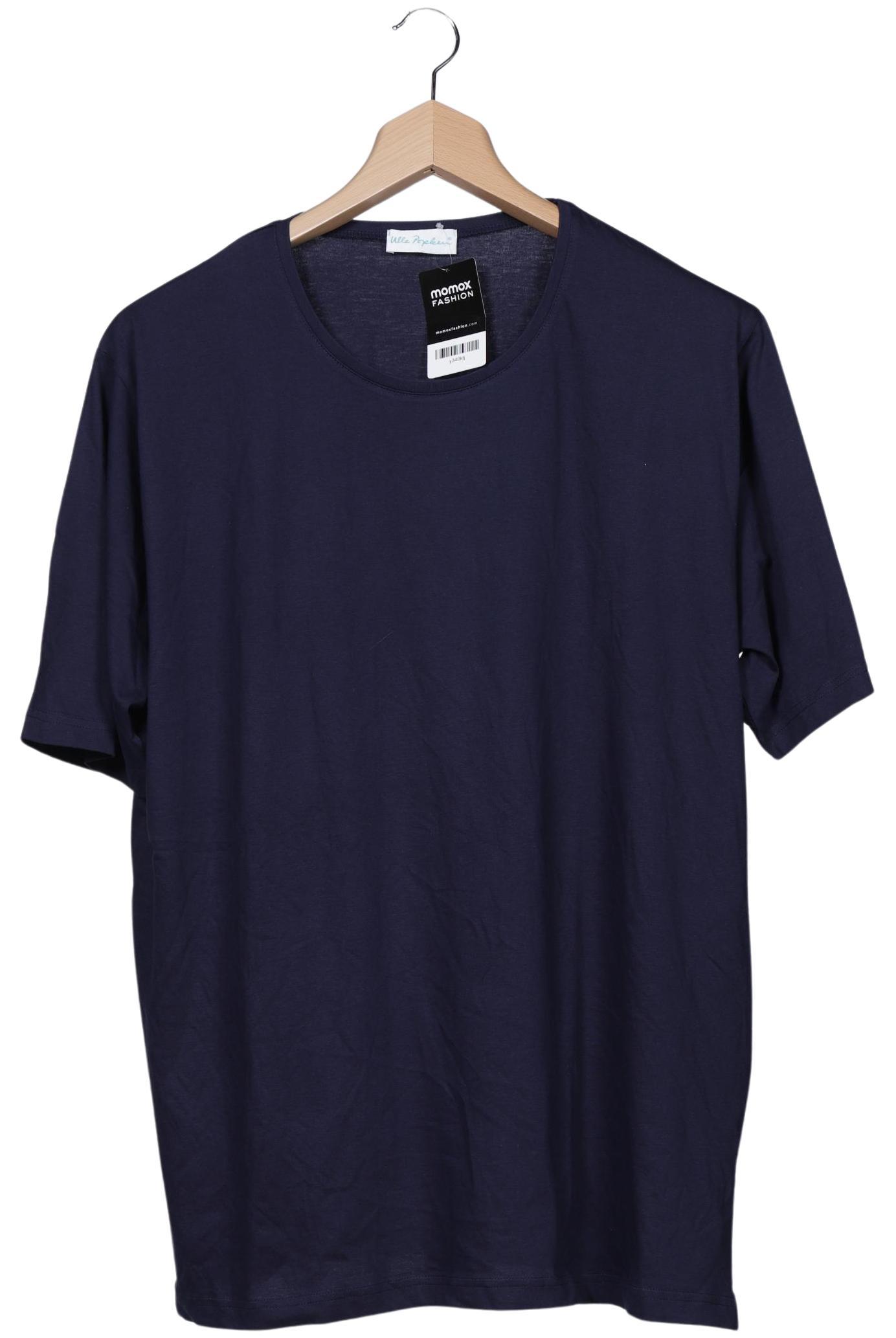 

Ulla Popken Damen T-Shirt, marineblau, Gr. 50