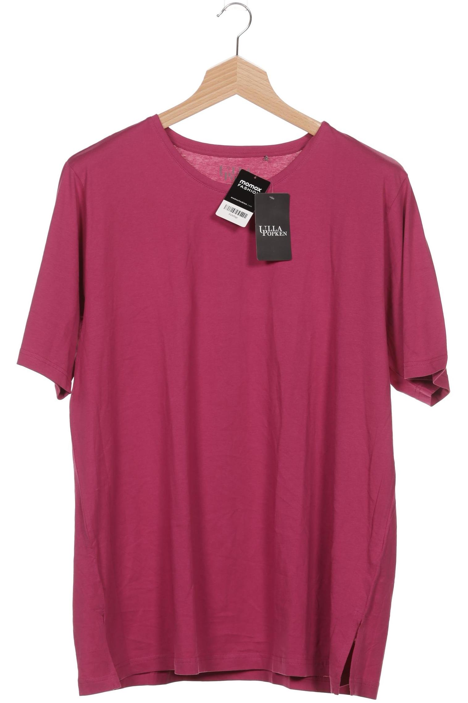 

Ulla Popken Damen T-Shirt, pink, Gr. 50