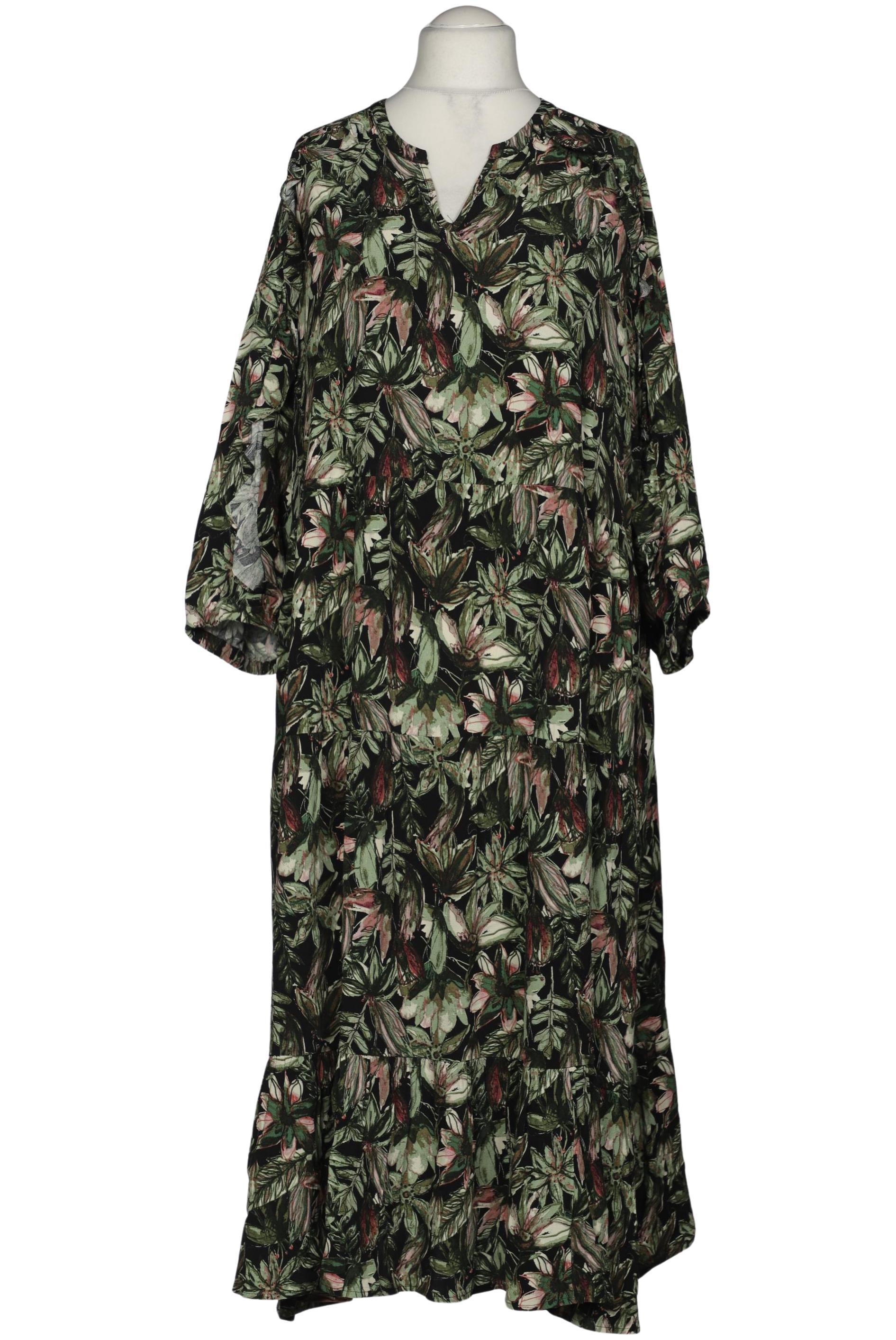 

Ulla Popken Damen Kleid, mehrfarbig, Gr. 54