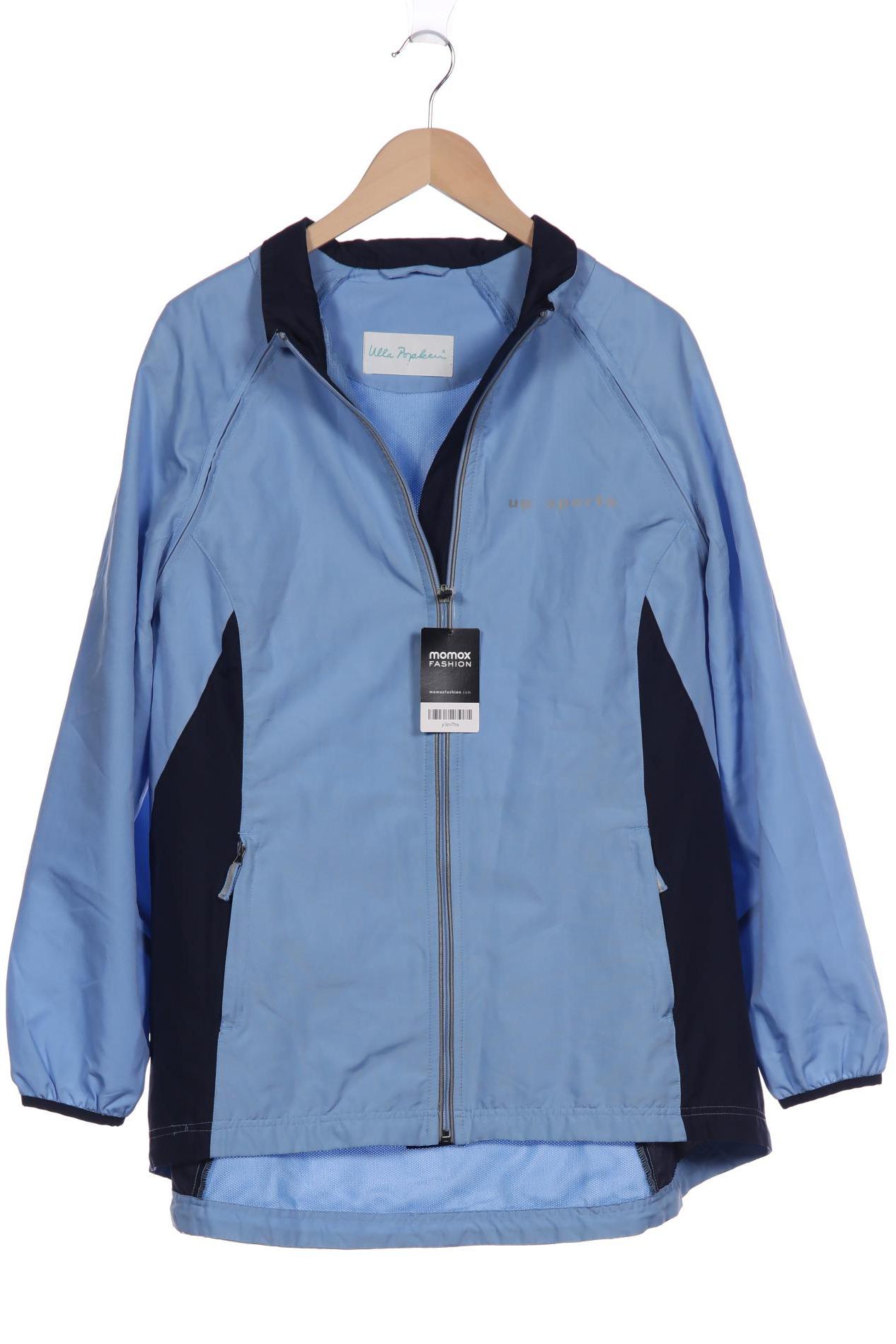 

Ulla Popken Damen Jacke, hellblau