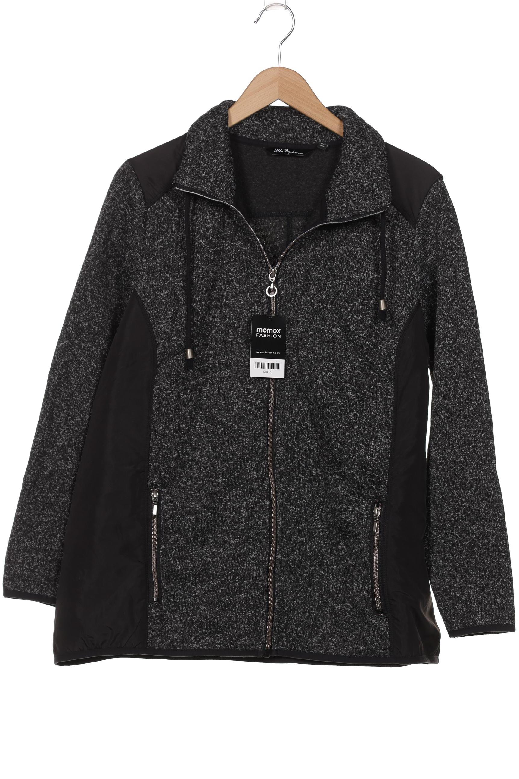 

Ulla Popken Damen Jacke, grau, Gr. 50