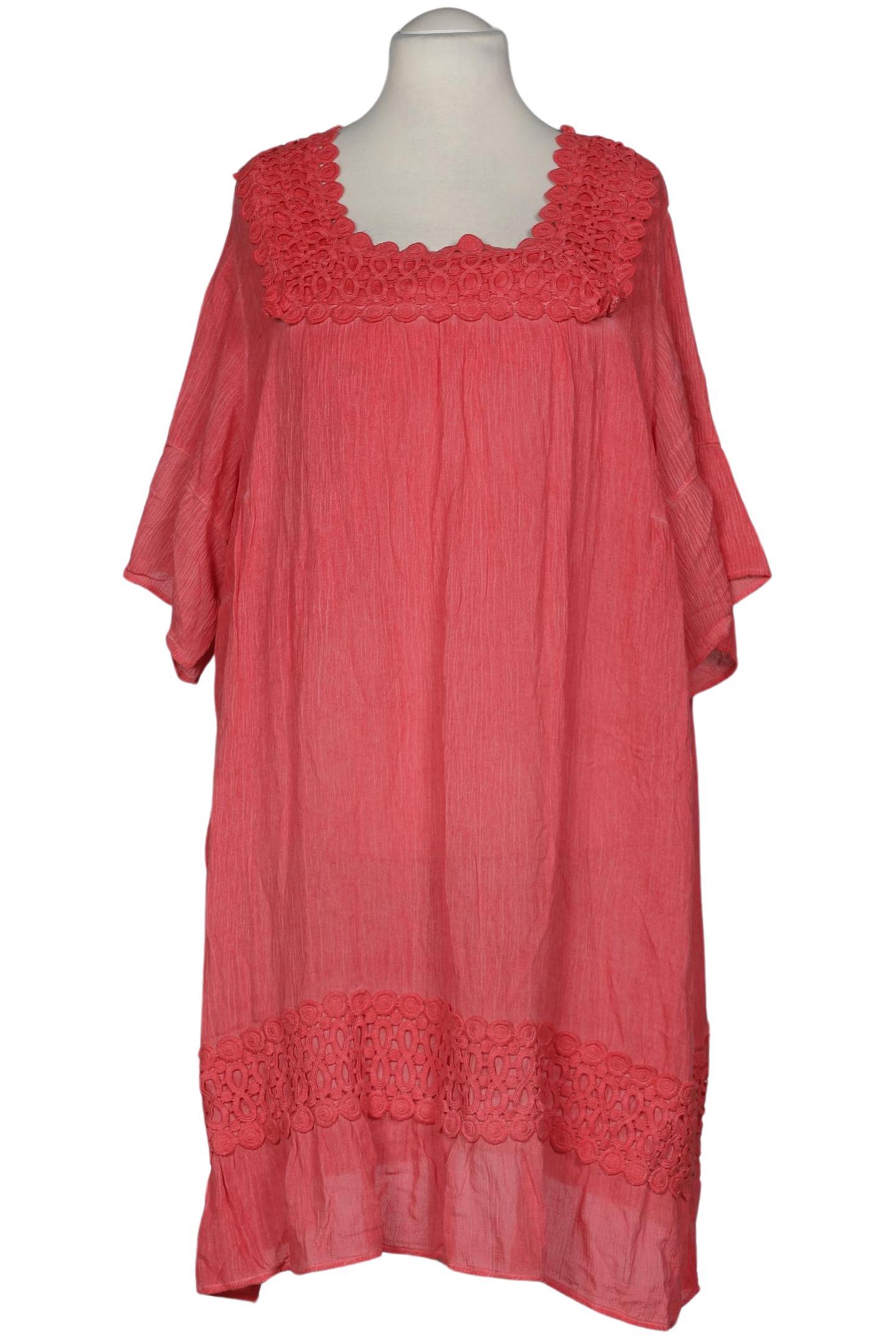 

Ulla Popken Damen Bluse, pink, Gr. 54