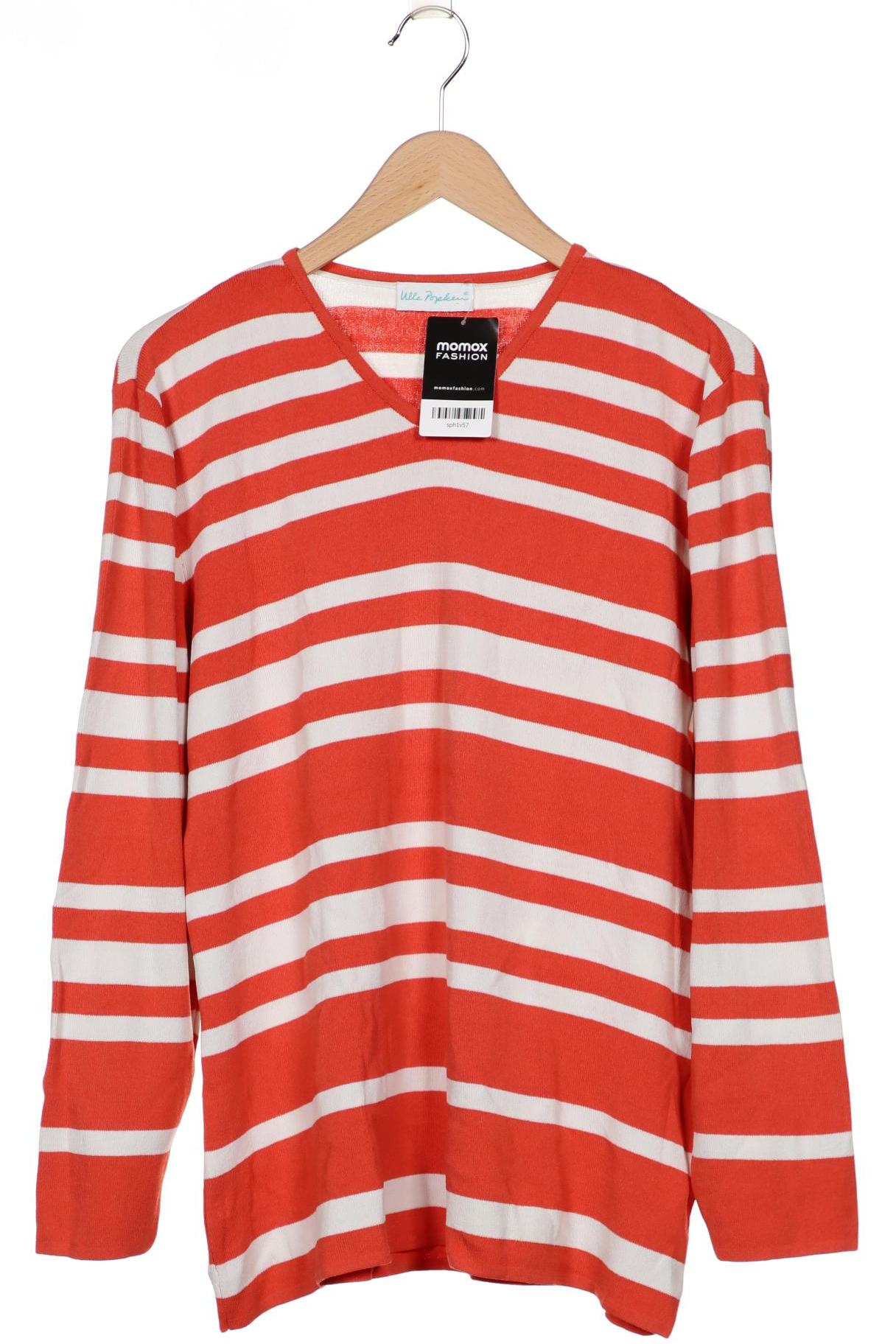 

Ulla Popken Damen Pullover, rot, Gr. 42