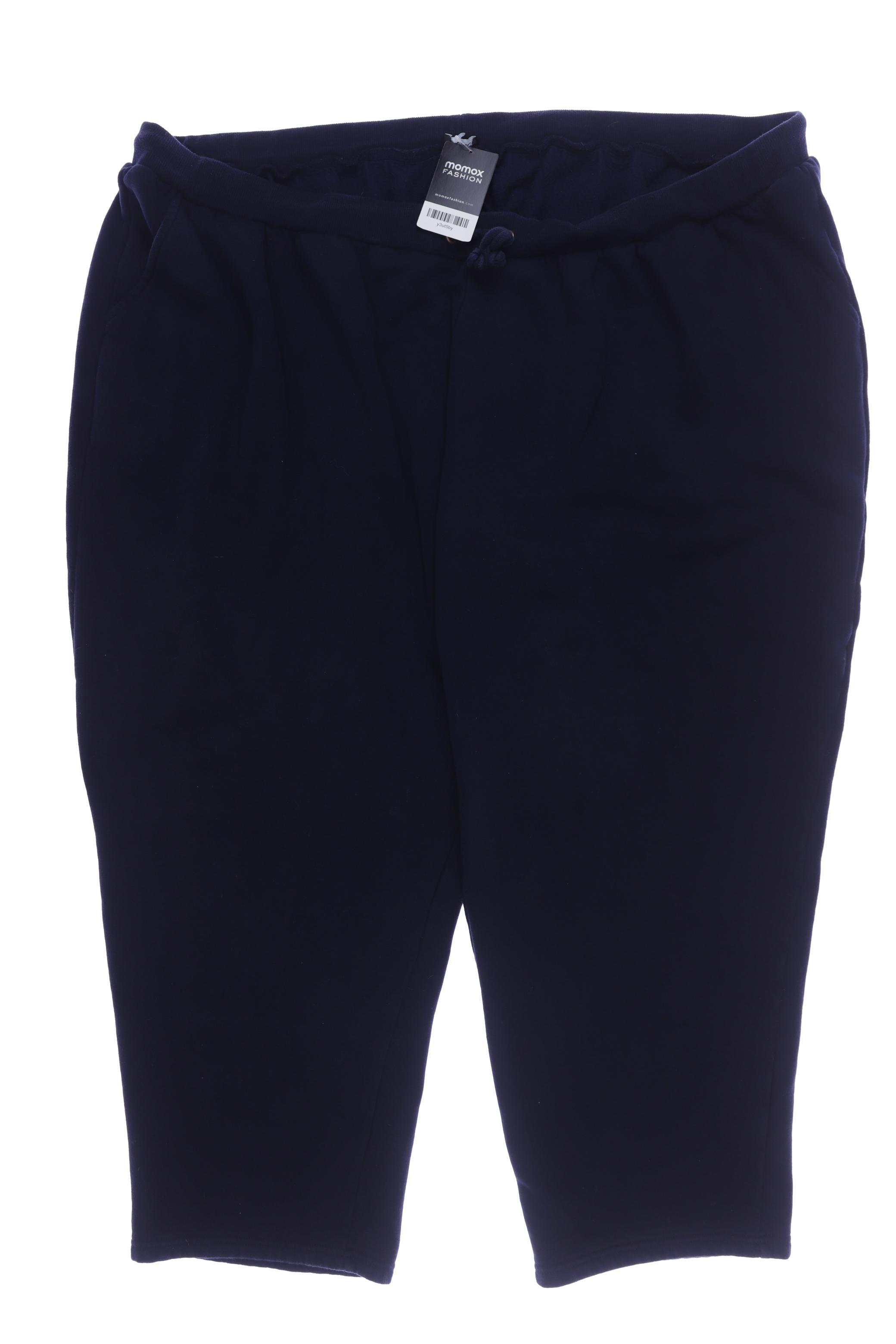 

Ulla Popken Damen Stoffhose, marineblau, Gr. 62