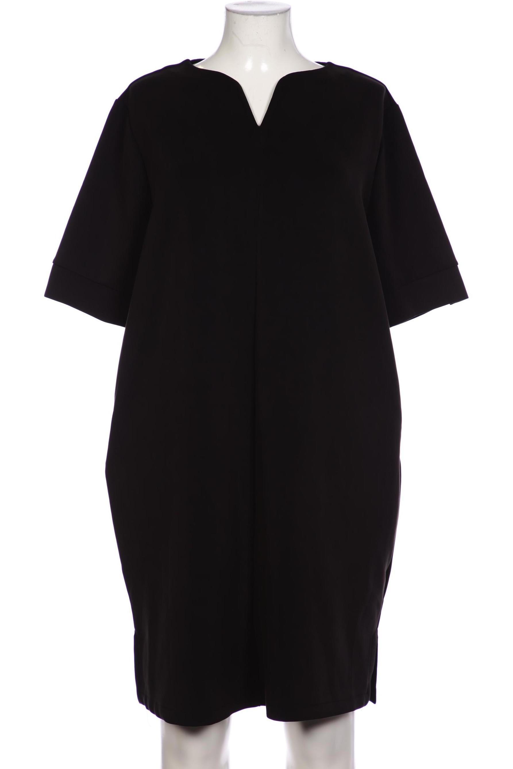 

Ulla Popken Damen Kleid, schwarz, Gr. 46