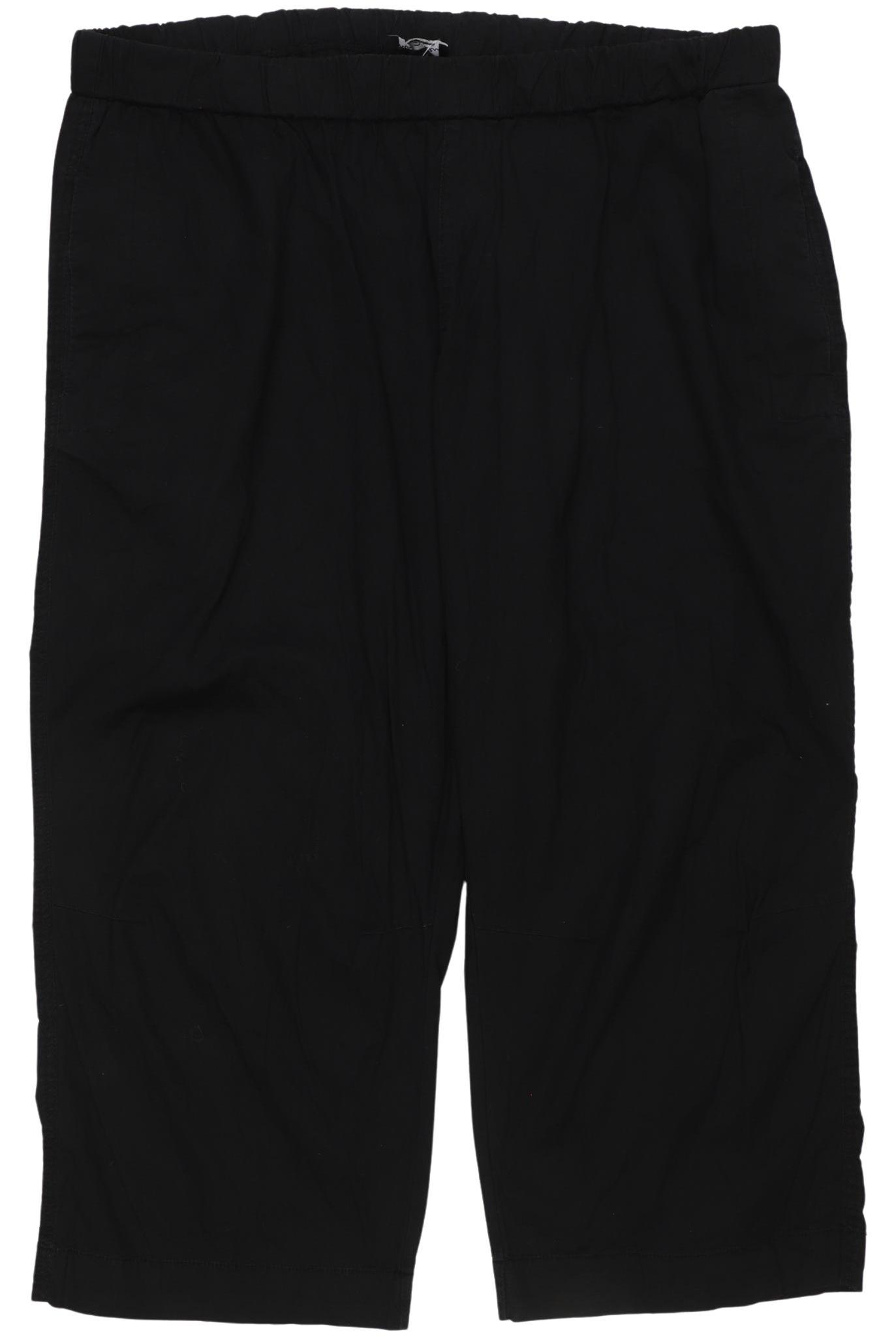 

Ulla Popken Damen Stoffhose, schwarz, Gr. 37