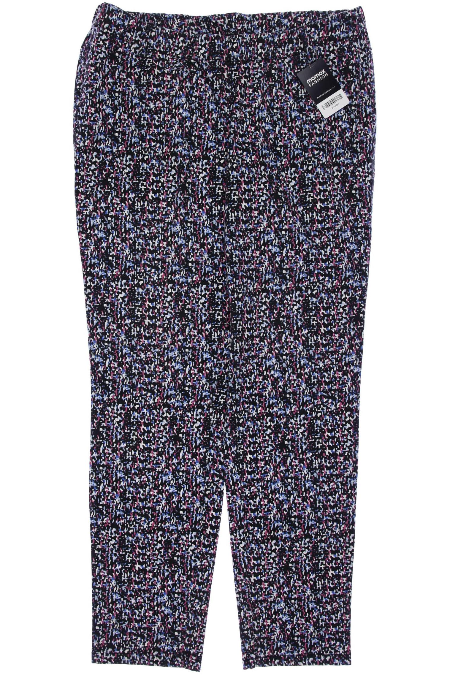 

Ulla Popken Damen Stoffhose, mehrfarbig, Gr. 42