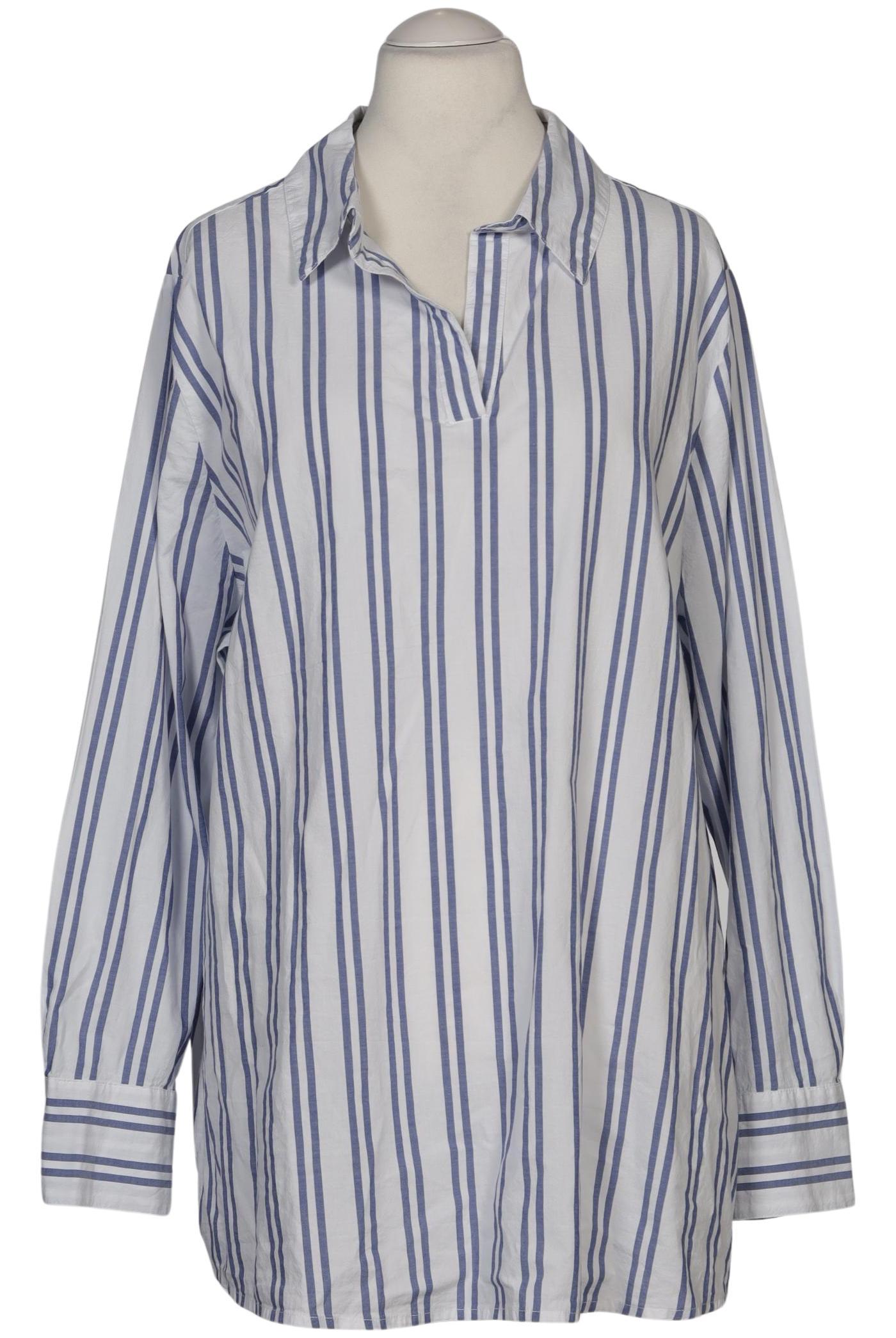 

Ulla Popken Damen Bluse, mehrfarbig, Gr. 50