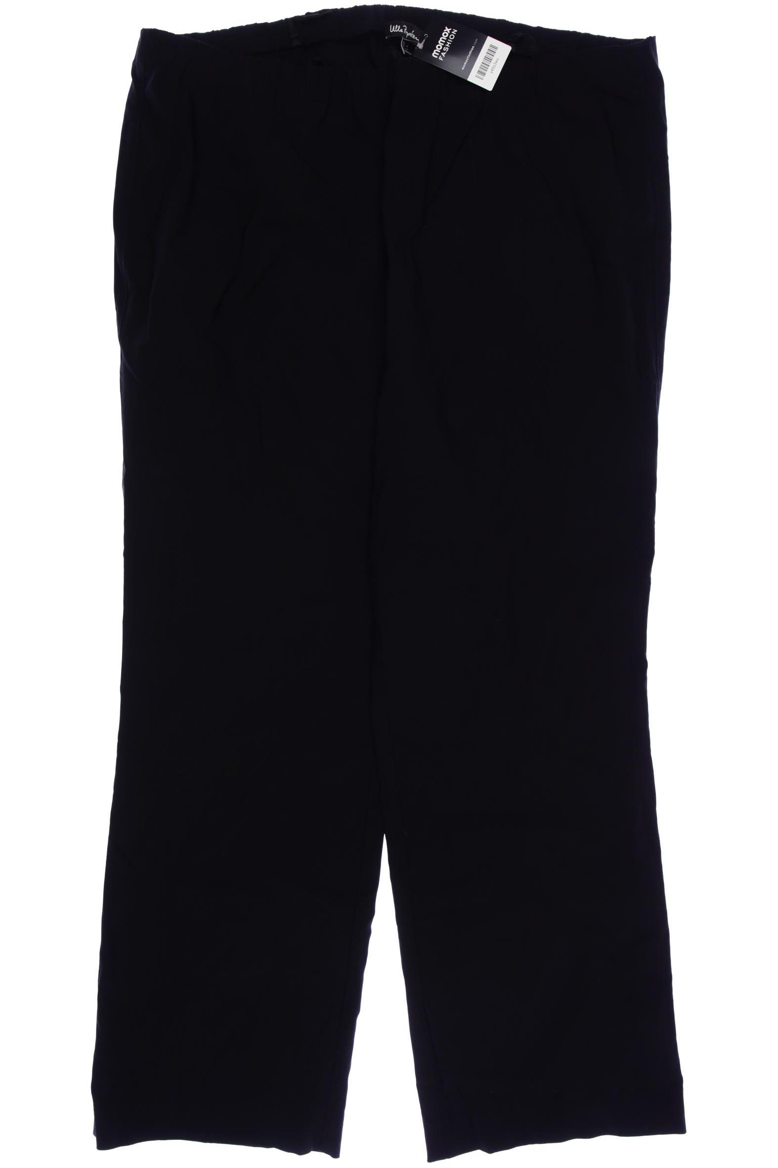 

Ulla Popken Damen Stoffhose, schwarz, Gr. 54