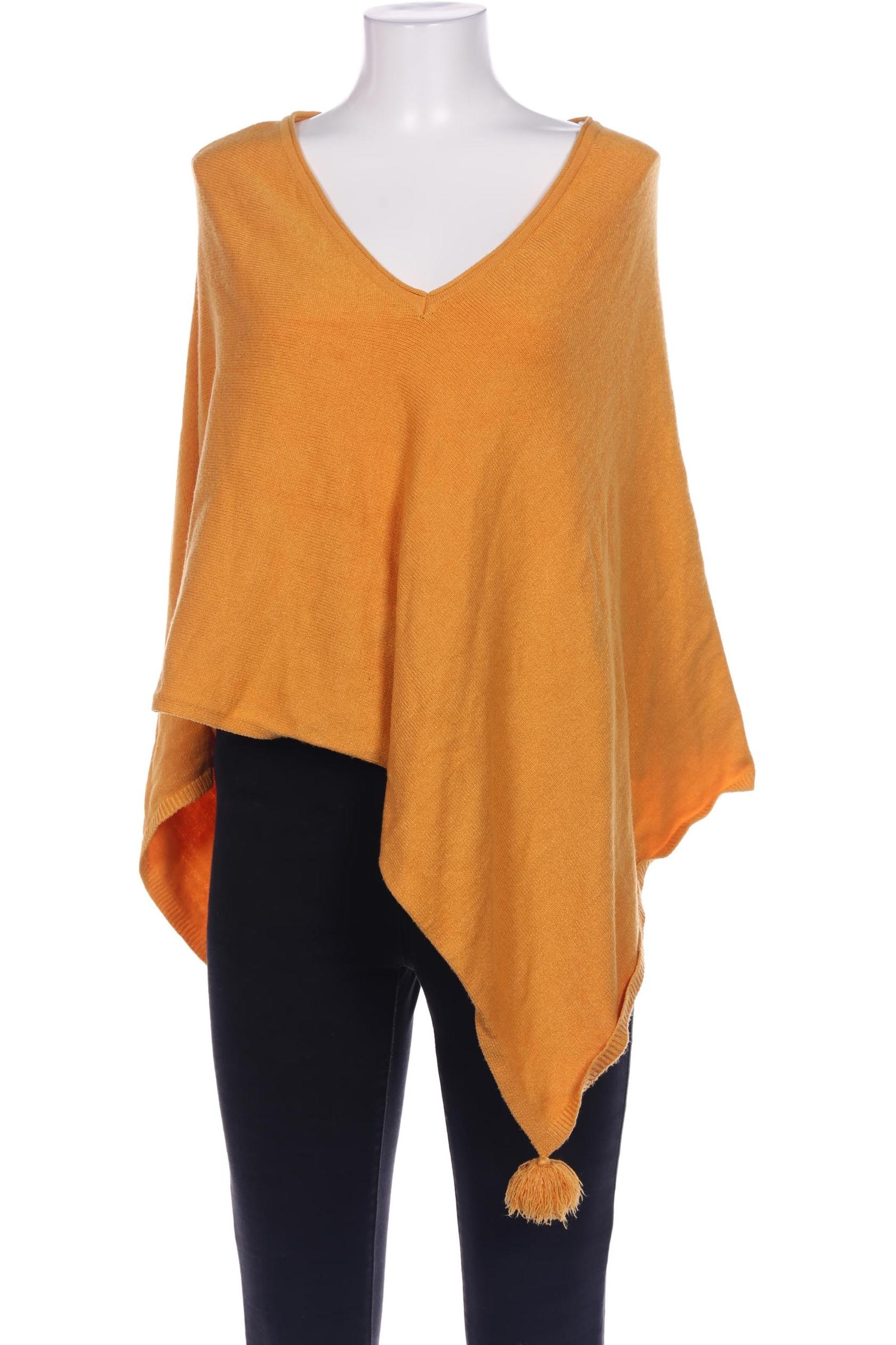 

Ulla Popken Damen Pullover, orange, Gr. uni