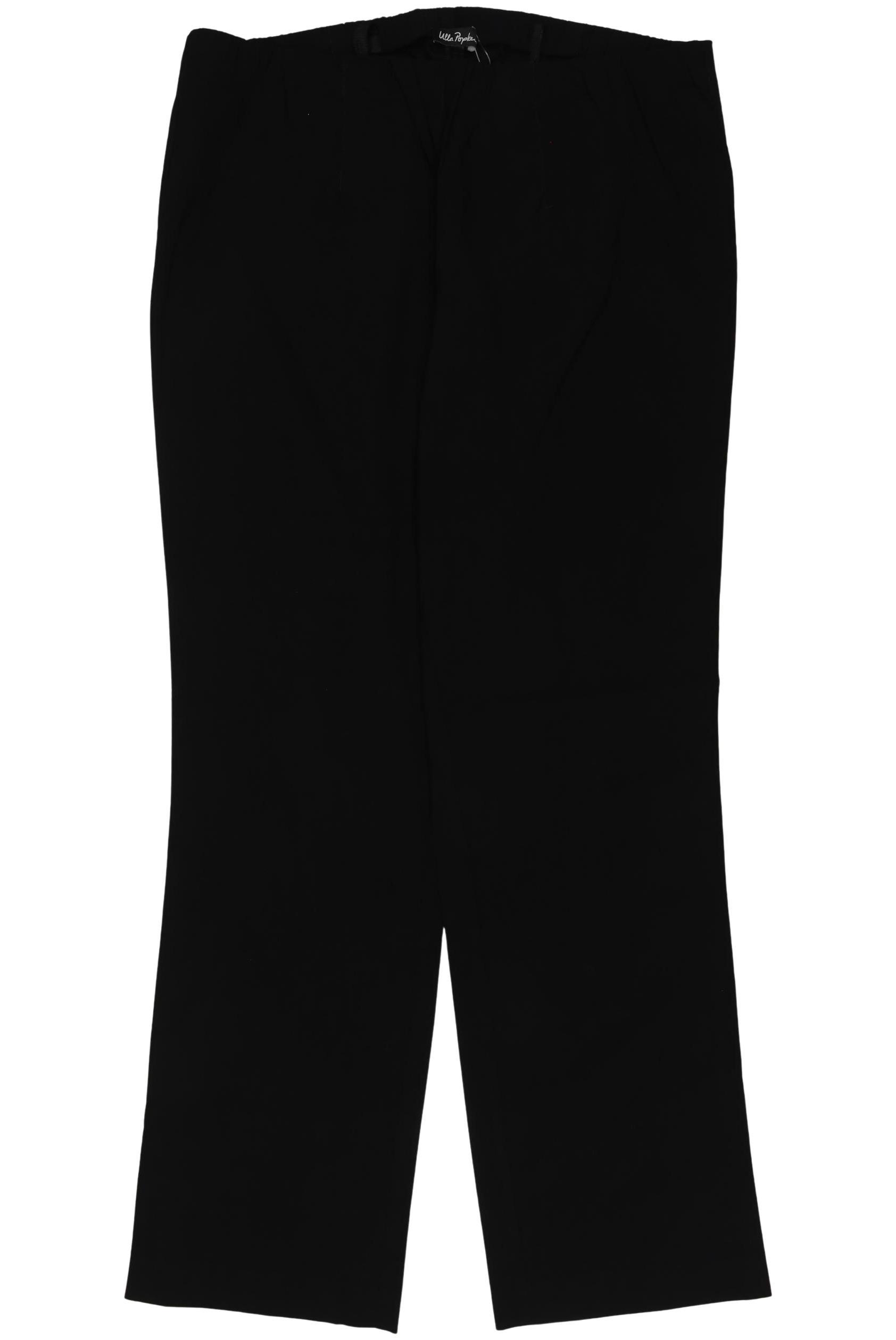 

Ulla Popken Damen Stoffhose, schwarz, Gr. 50