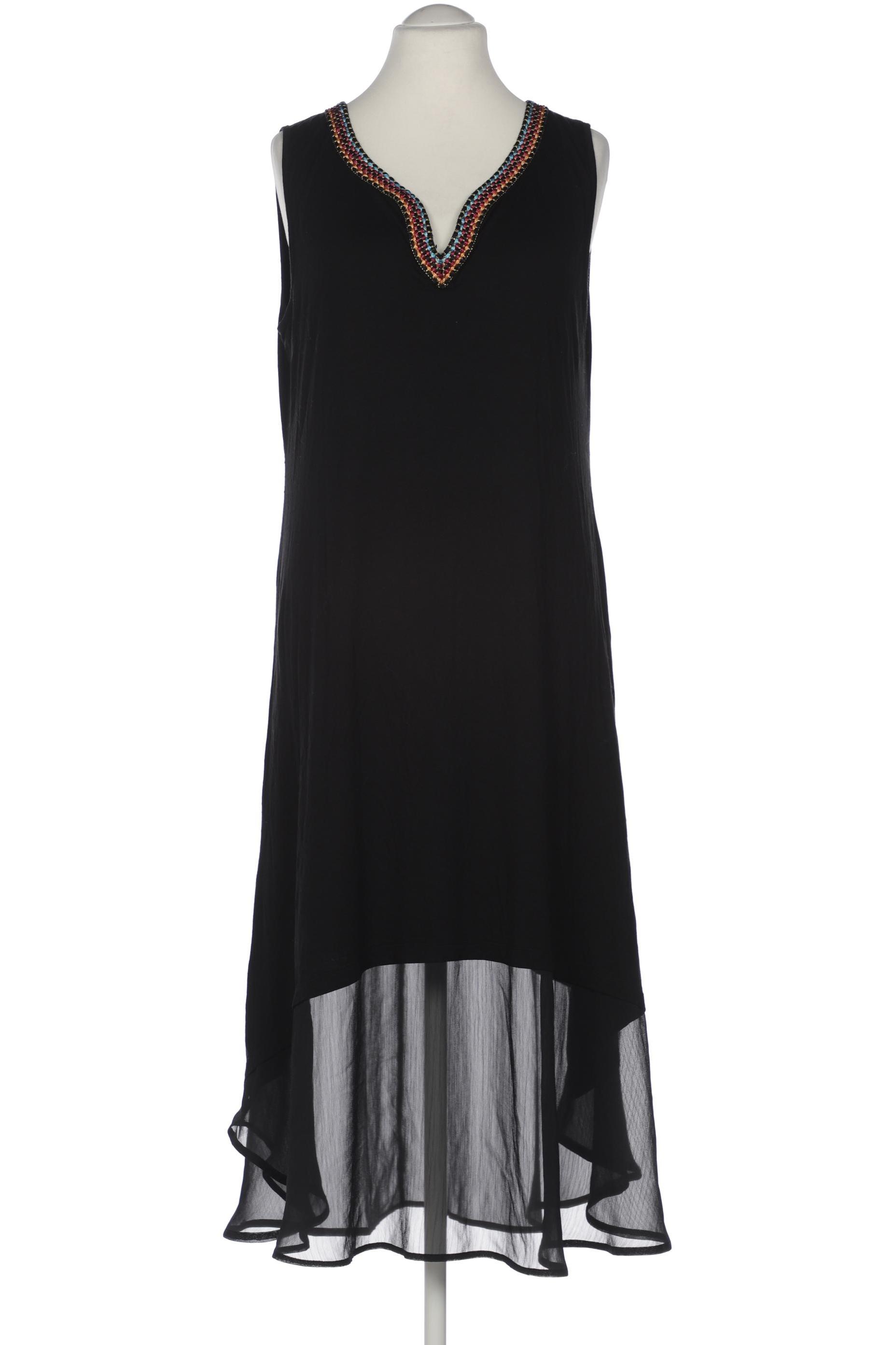 

Ulla Popken Damen Kleid, schwarz, Gr. 42