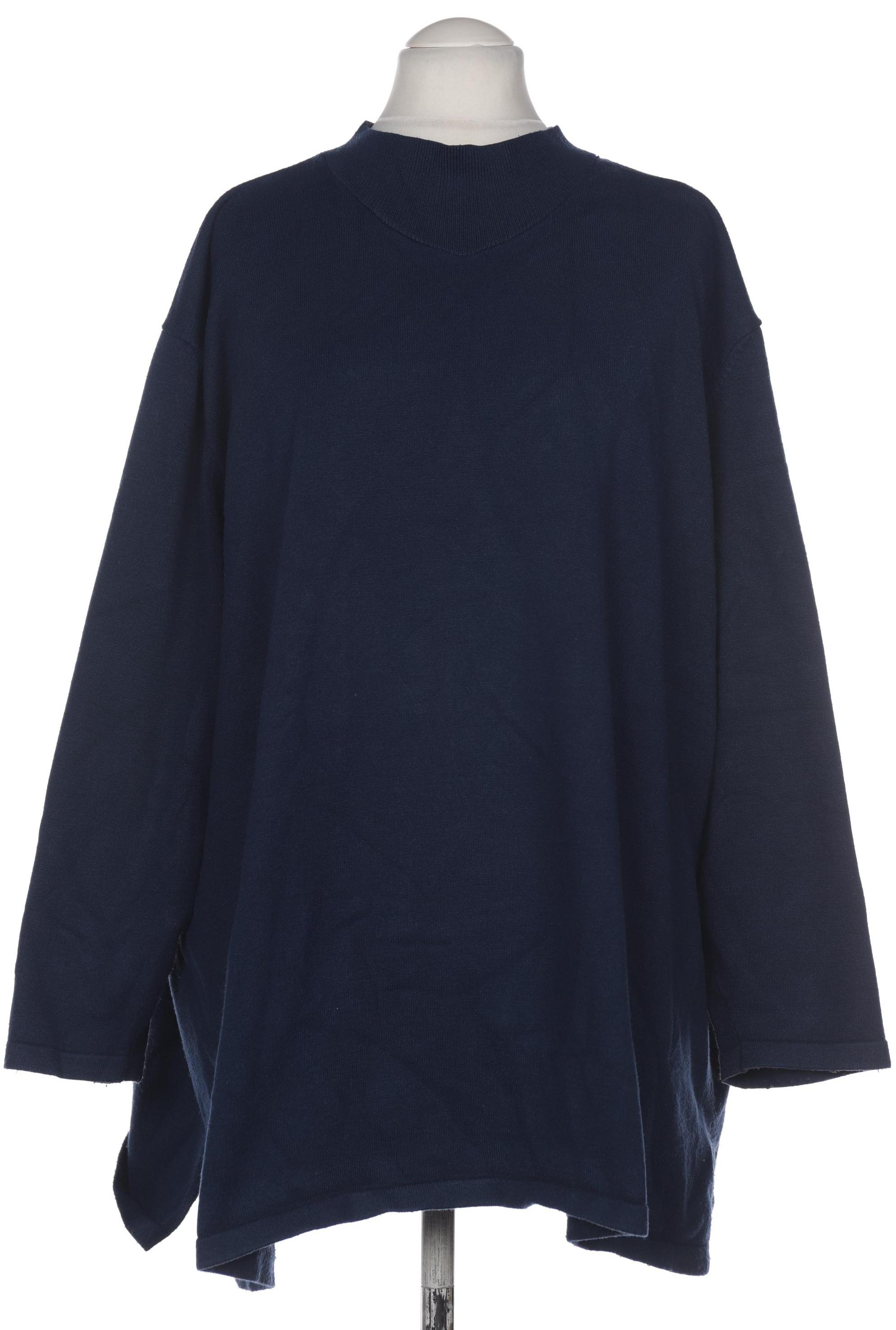

Ulla Popken Damen Pullover, marineblau, Gr. 58