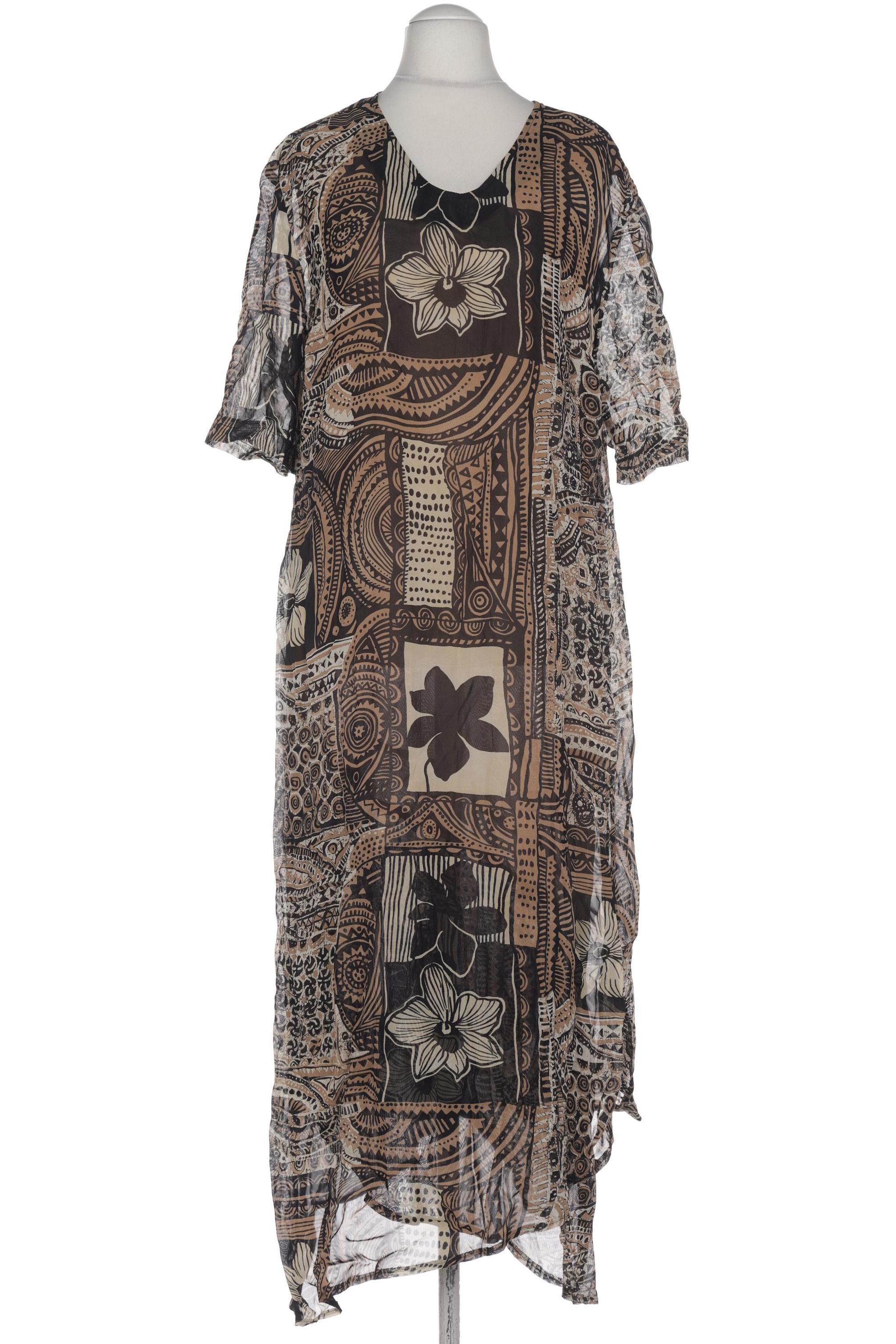

Ulla Popken Damen Kleid, braun