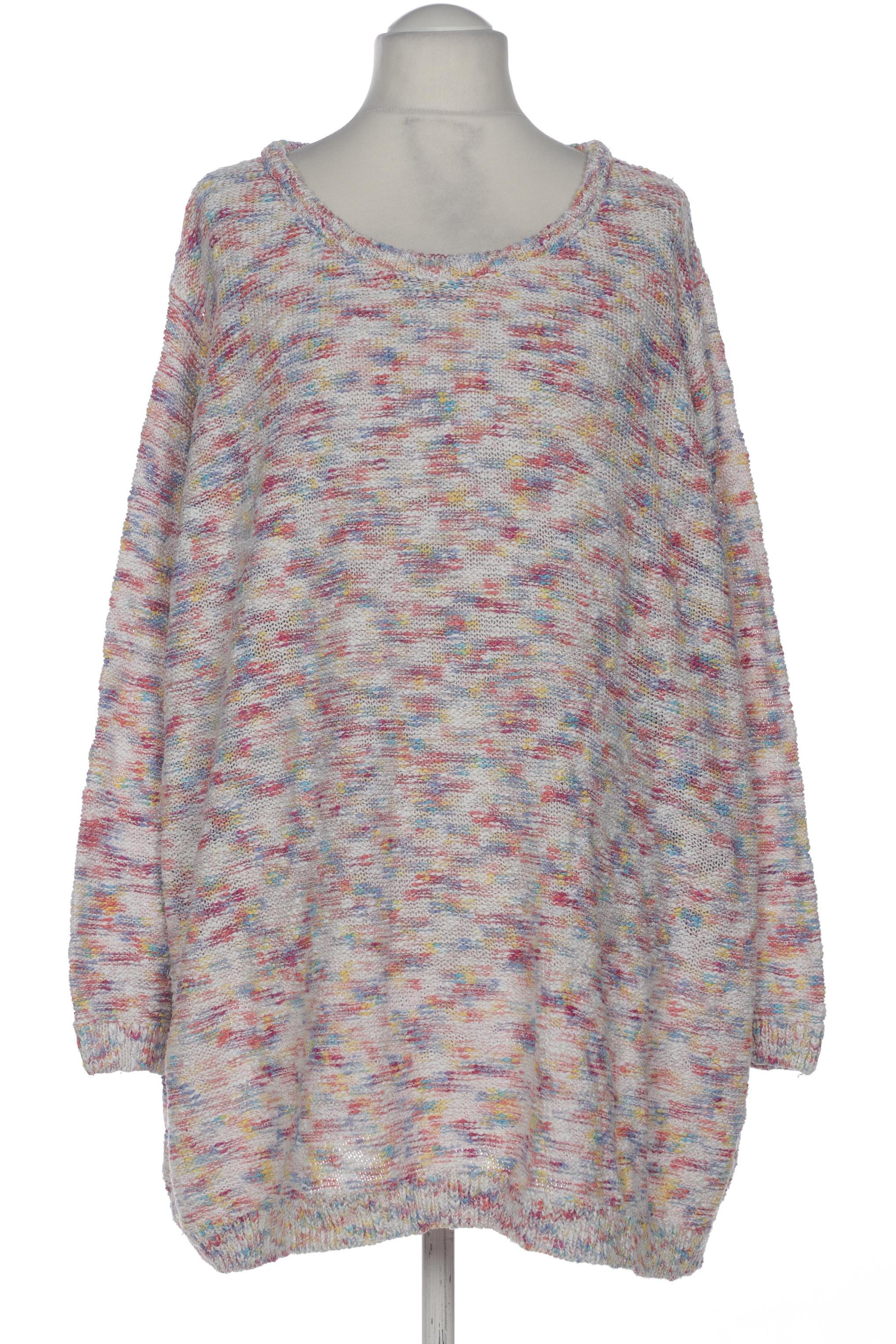 

Ulla Popken Damen Pullover, mehrfarbig, Gr. 58