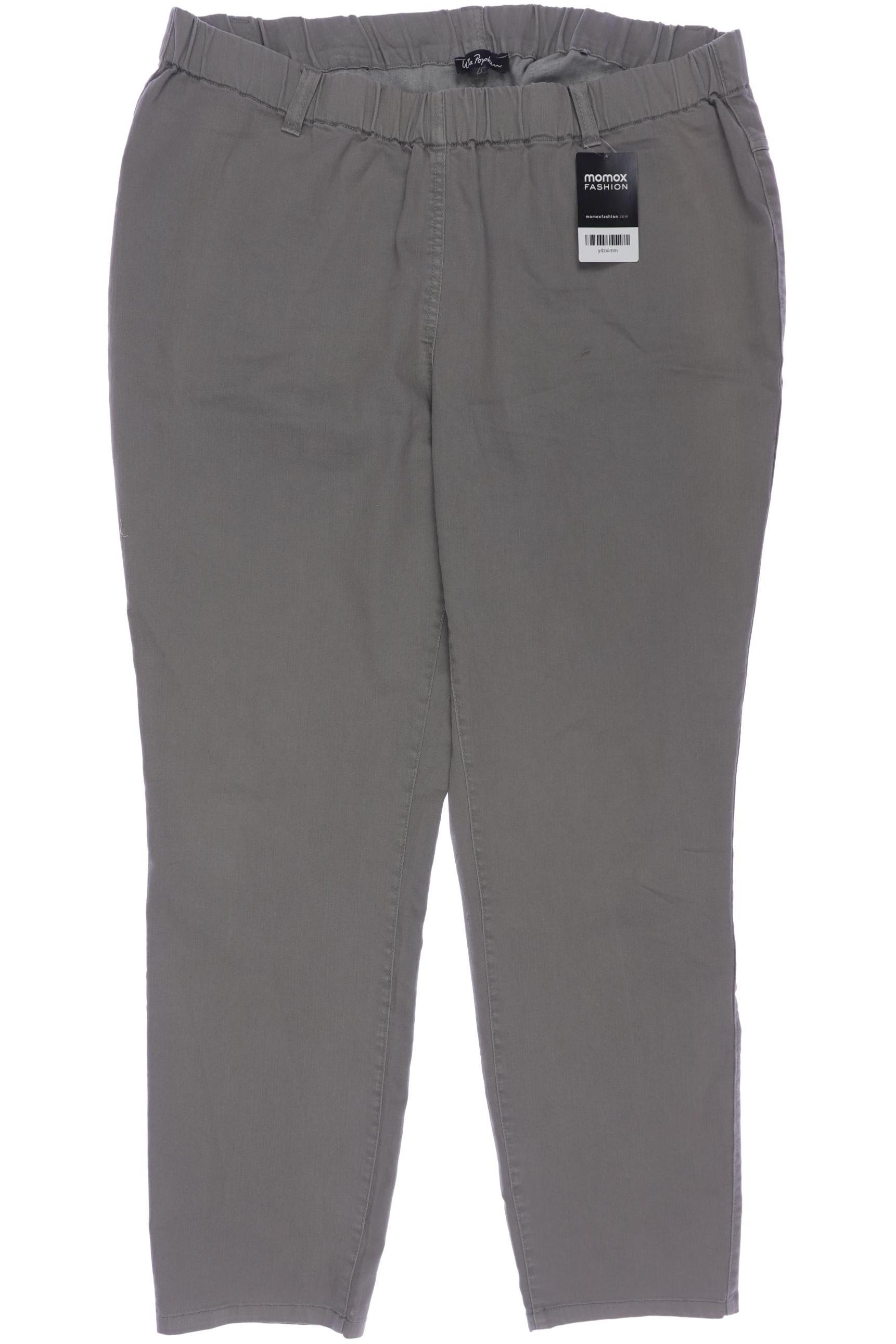 

Ulla Popken Damen Stoffhose, beige, Gr. 37
