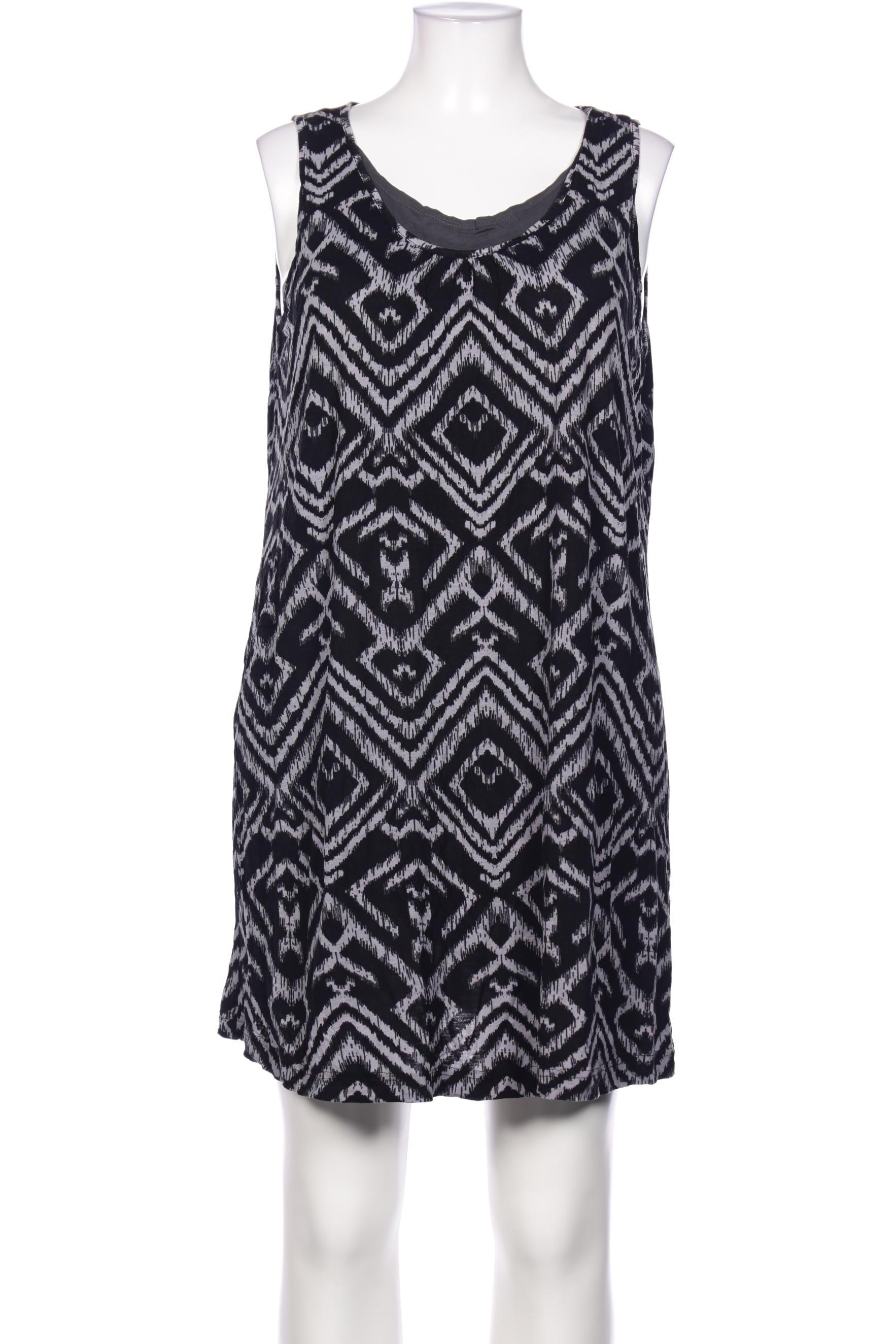 

Ulla Popken Damen Kleid, schwarz, Gr. 46