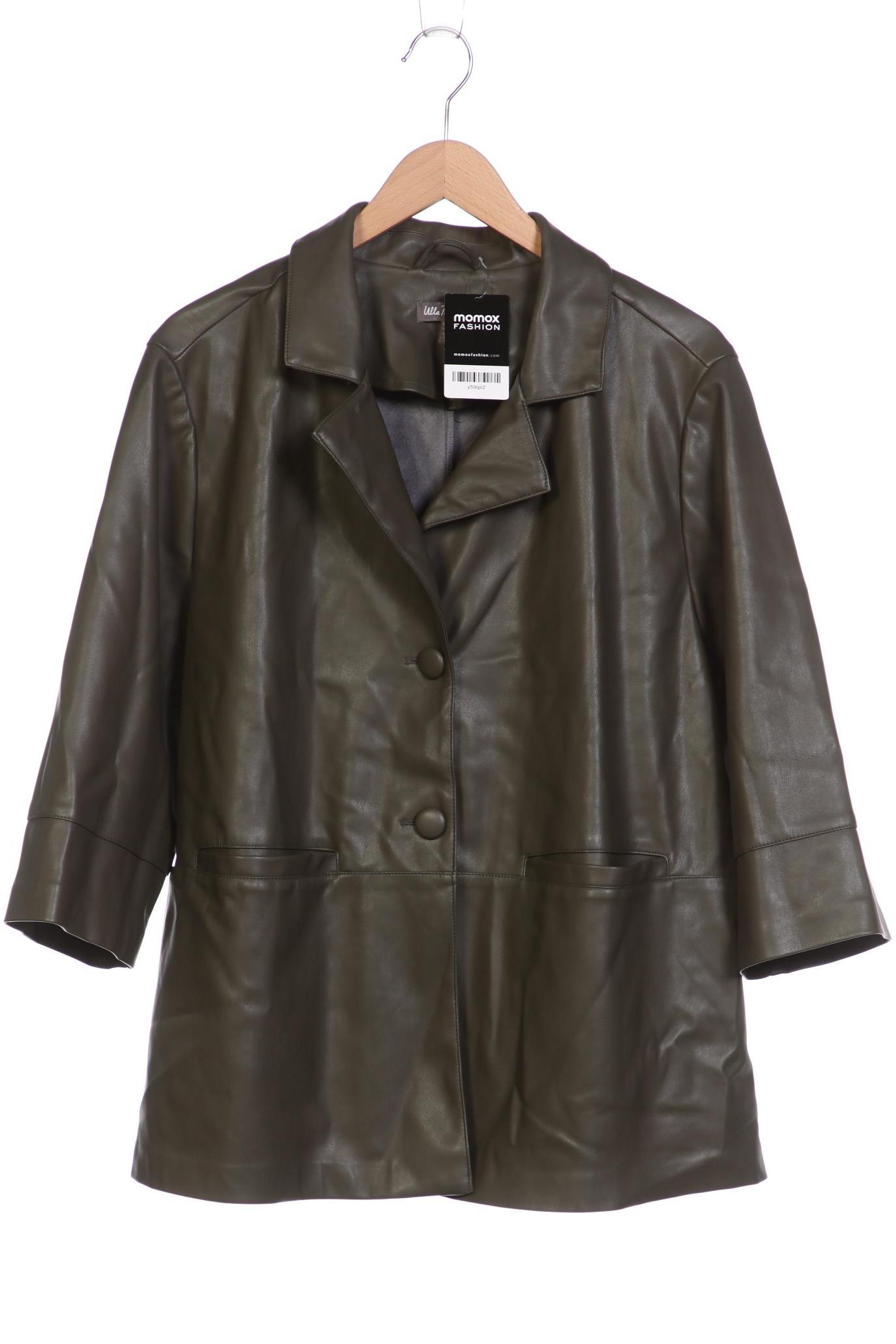 

Ulla Popken Damen Jacke, grün