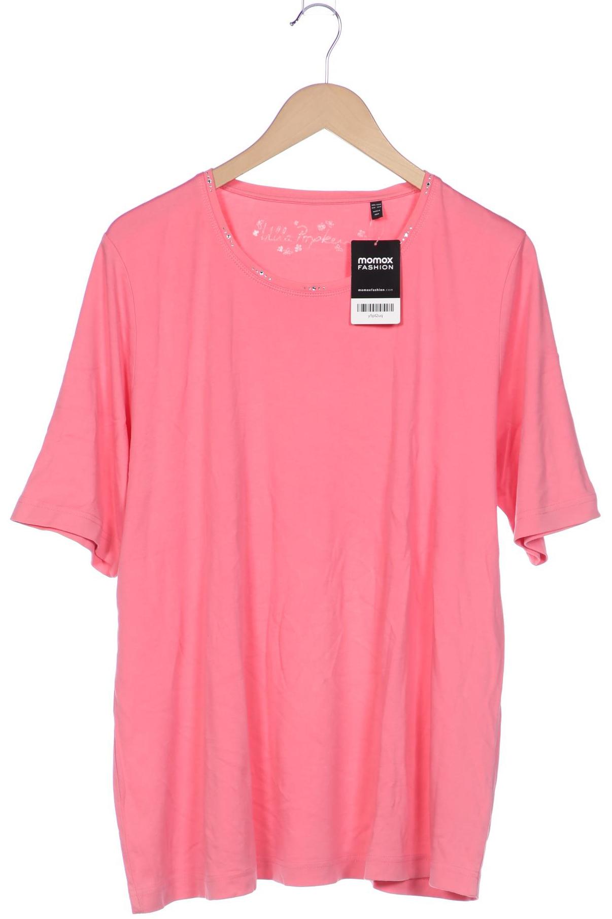 

Ulla Popken Damen T-Shirt, pink, Gr. 46