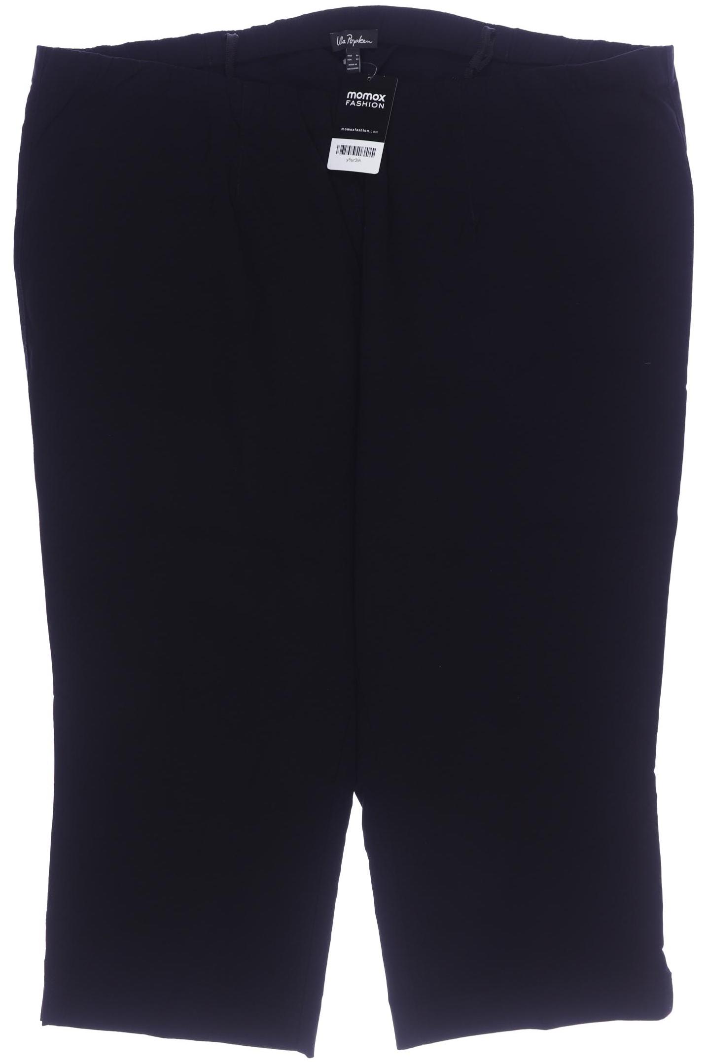 

Ulla Popken Damen Stoffhose, schwarz, Gr. 56
