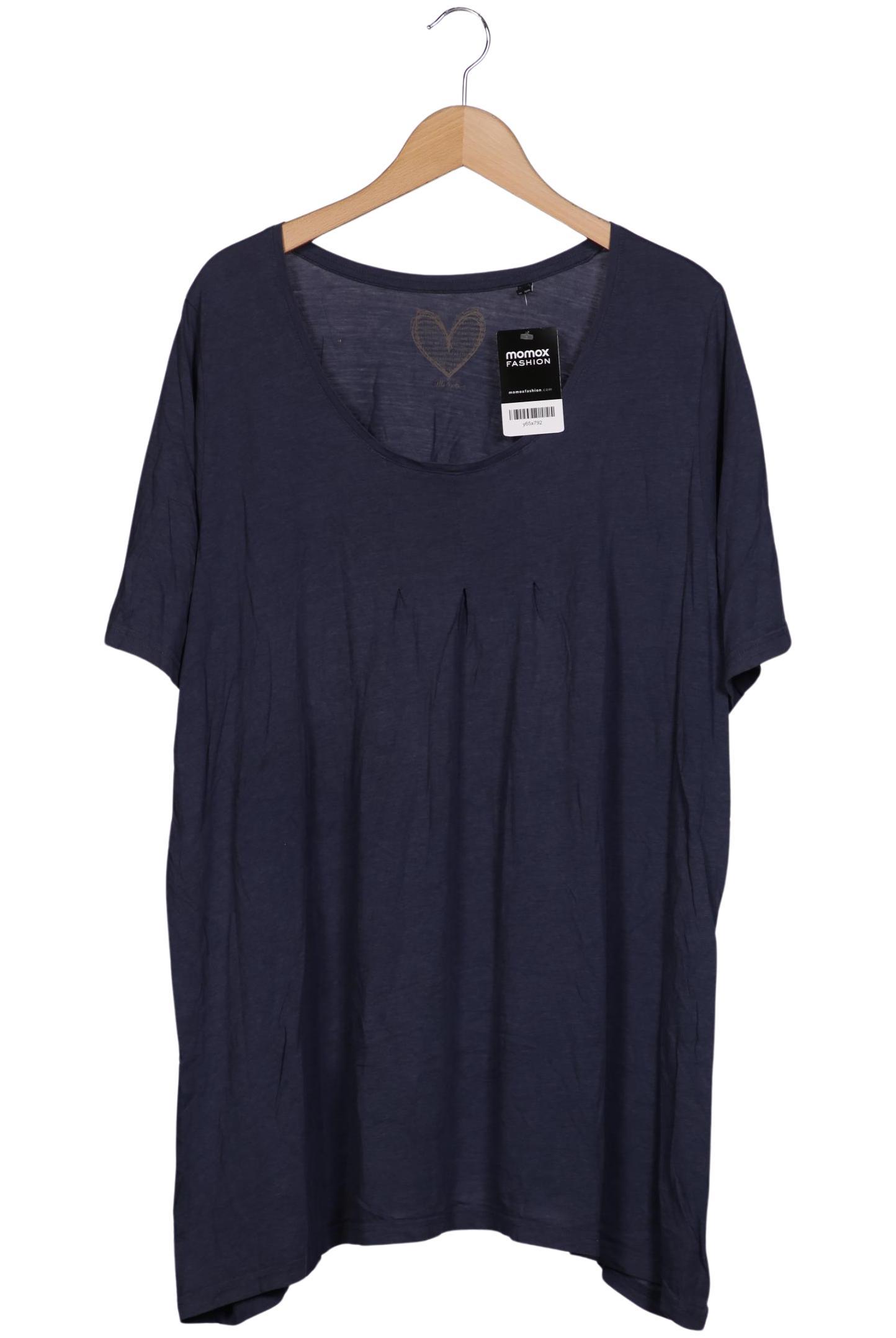 

Ulla Popken Damen T-Shirt, marineblau, Gr. 50