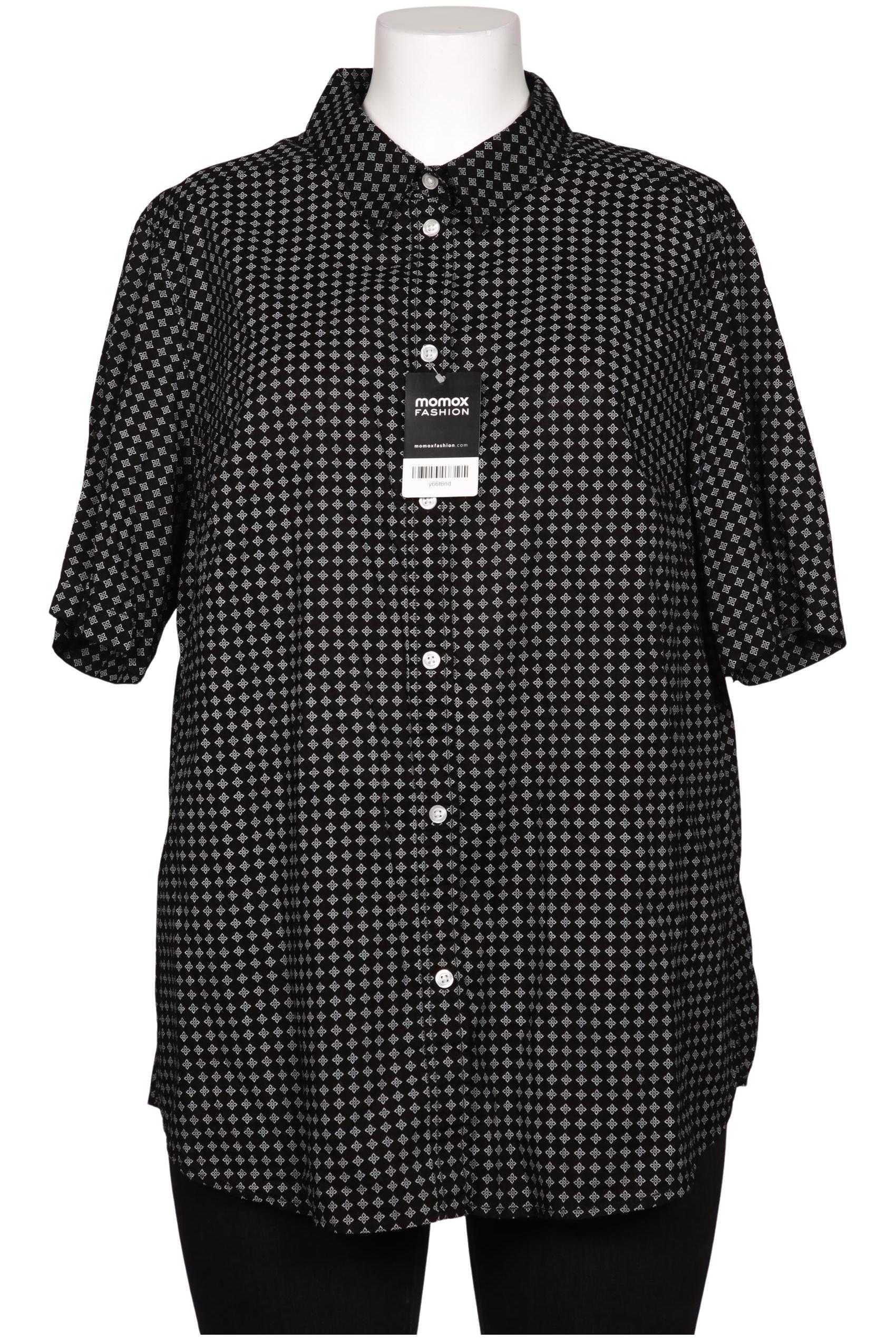 

Ulla Popken Damen Bluse, mehrfarbig, Gr. 46