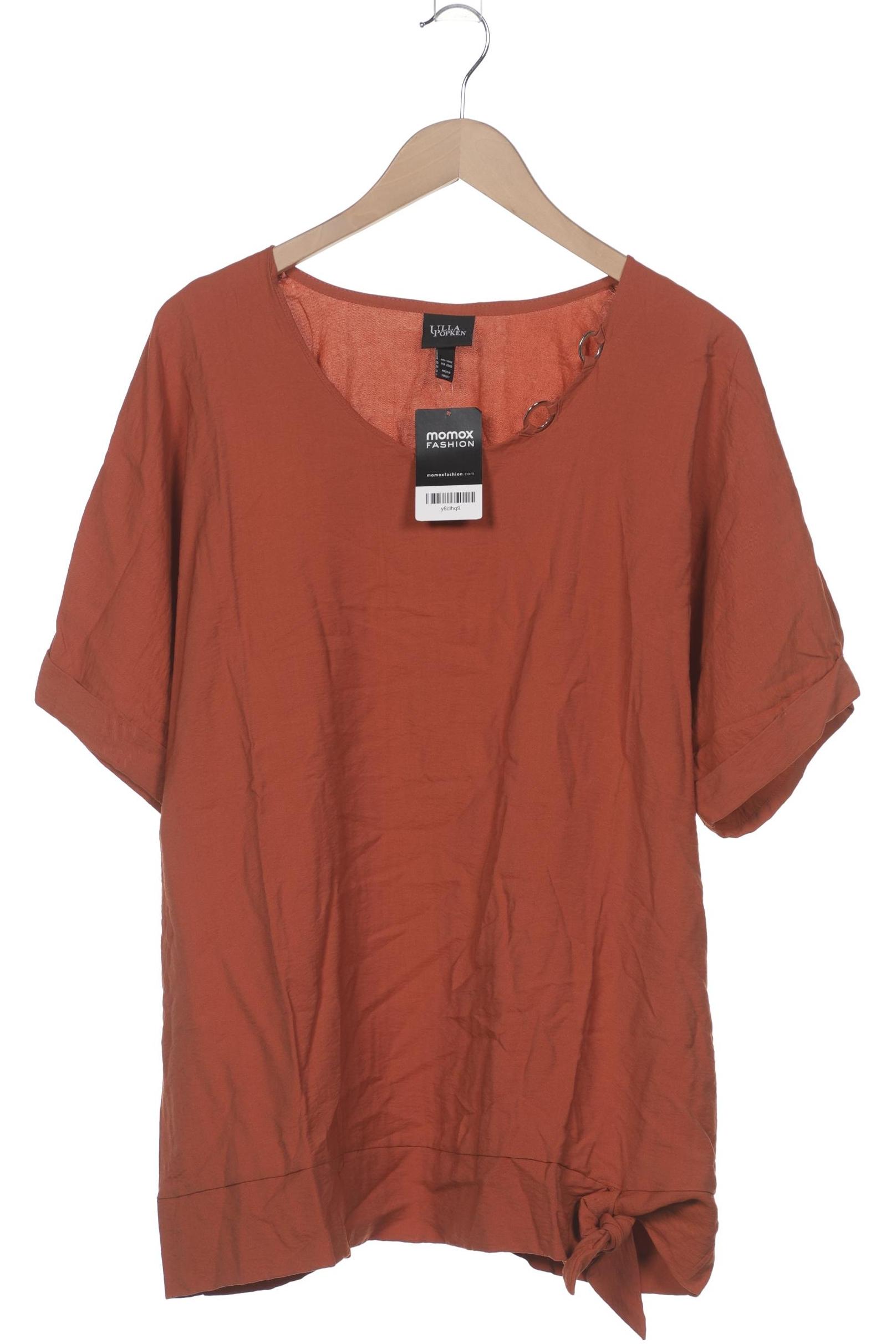 Thumbnail - Ulla Popken Damen T-Shirt, braun, Gr. 50
