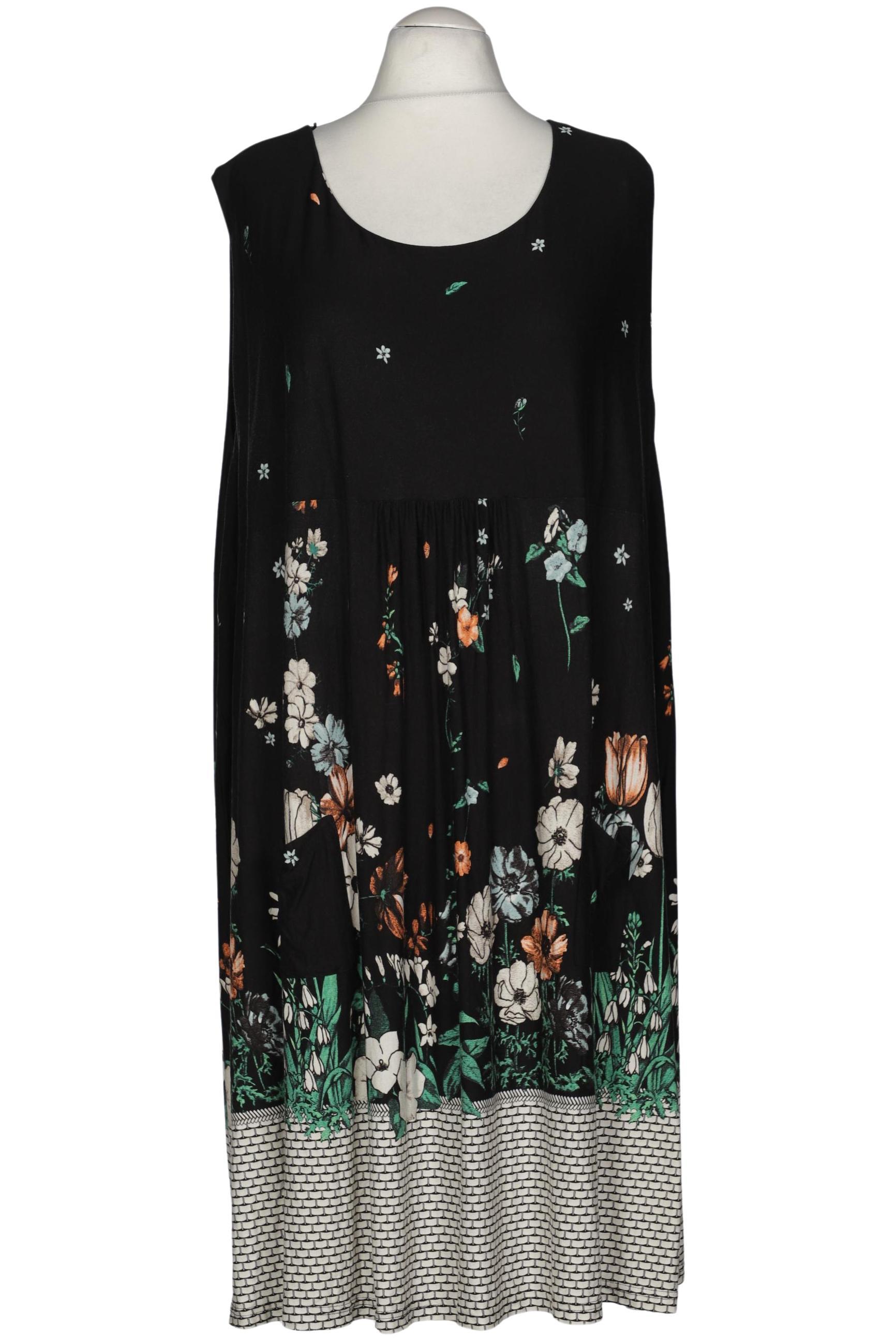 

Ulla Popken Damen Kleid, mehrfarbig, Gr. 62