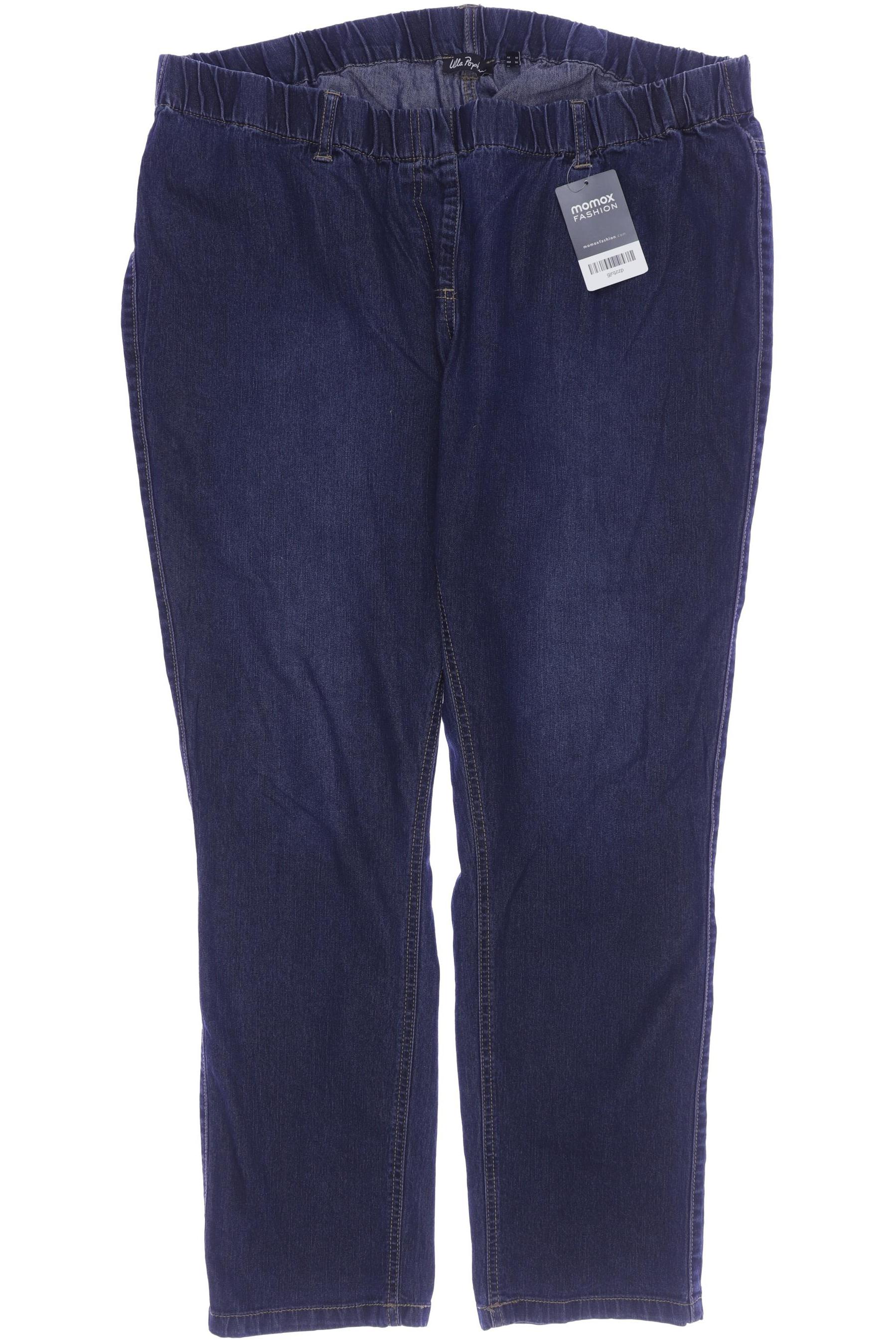 

Ulla Popken Damen Jeans, marineblau, Gr. 50