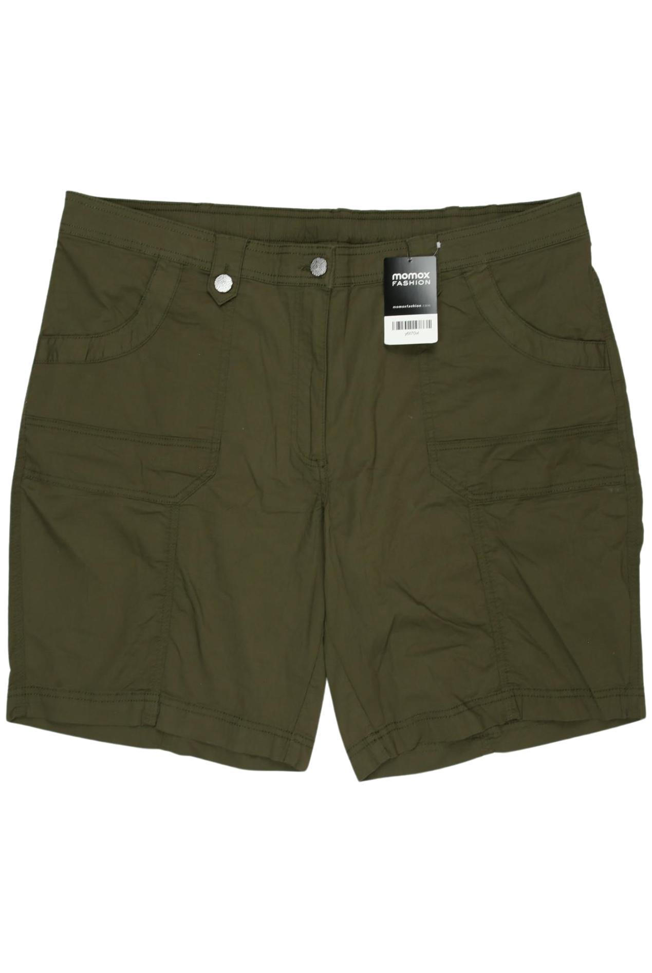 

Ulla Popken Damen Shorts, braun, Gr. 48