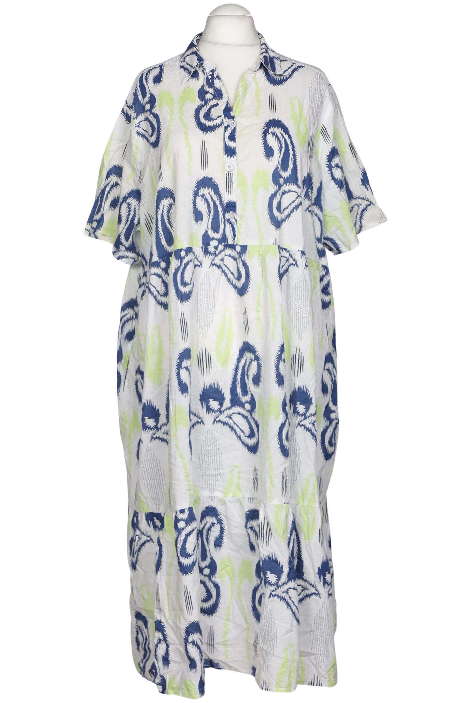 

Ulla Popken Damen Kleid, mehrfarbig, Gr. 50