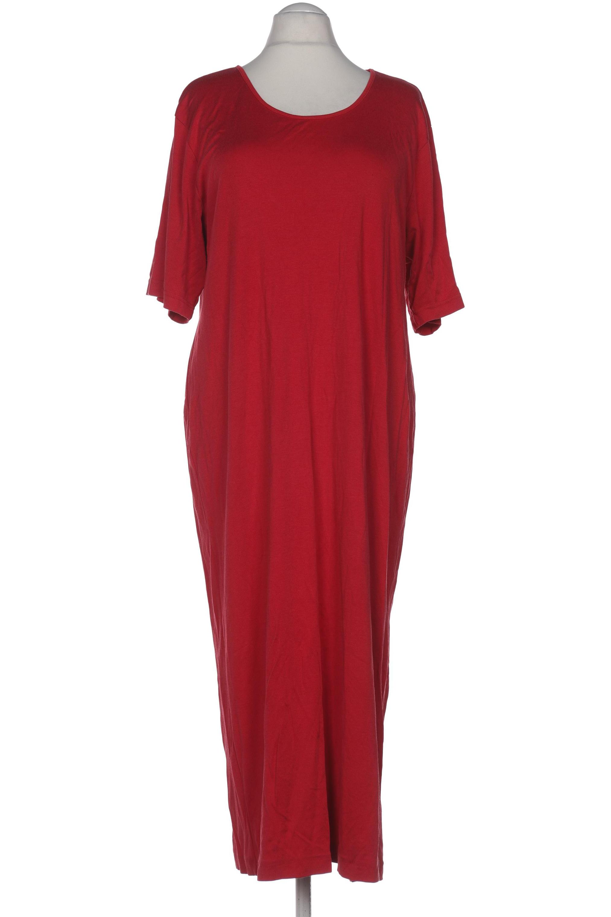

Ulla Popken Damen Kleid, rot