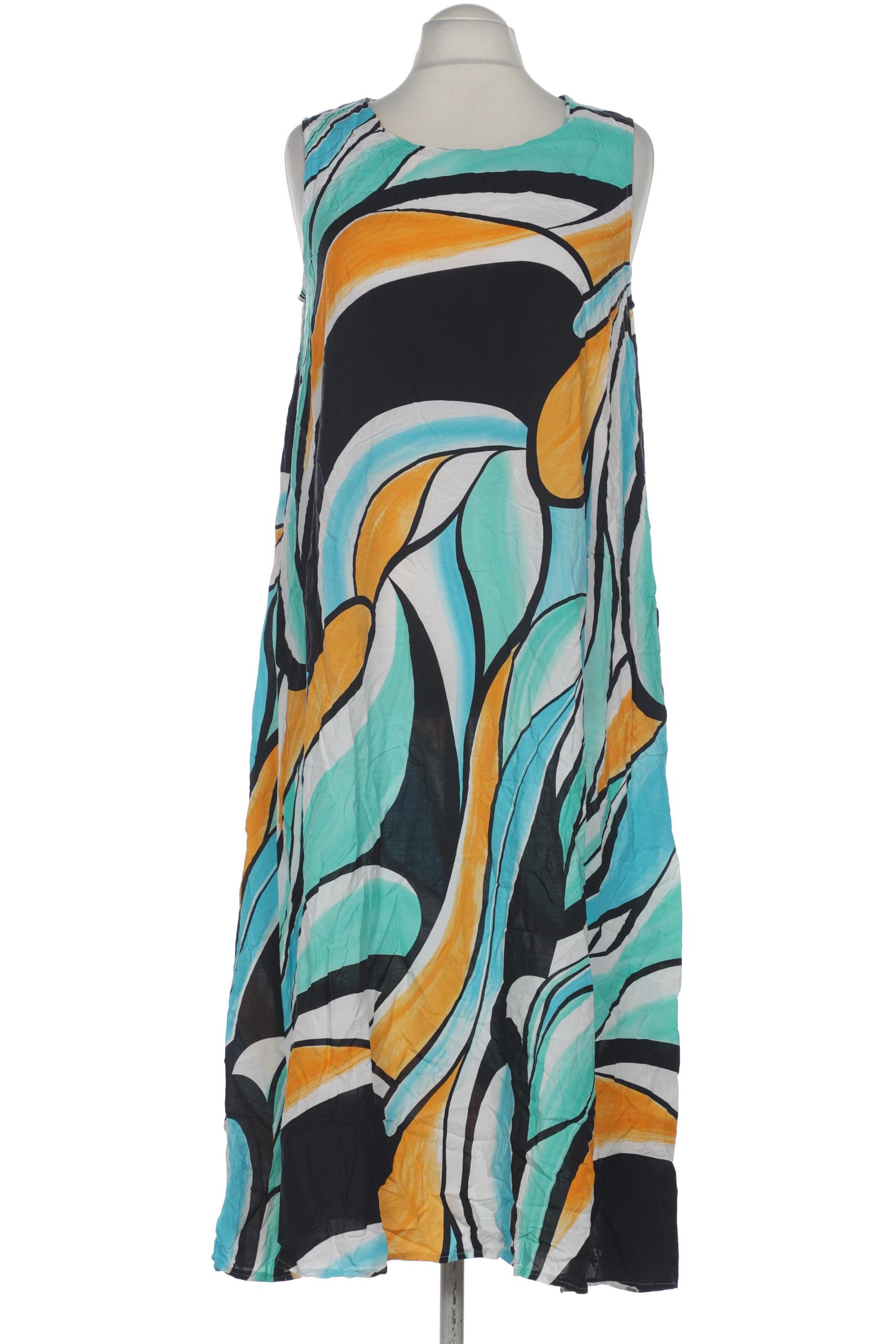 

Ulla Popken Damen Kleid, mehrfarbig, Gr. 44