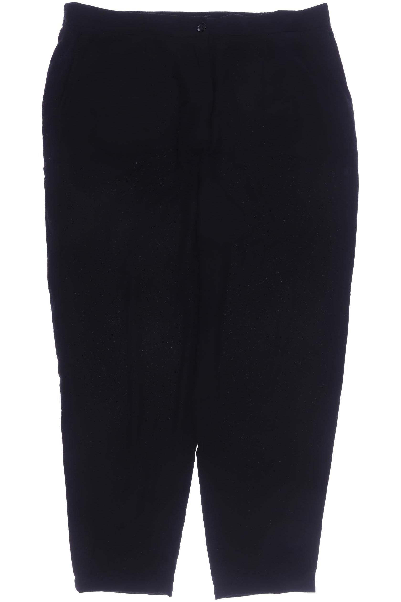 

Ulla Popken Damen Stoffhose, schwarz