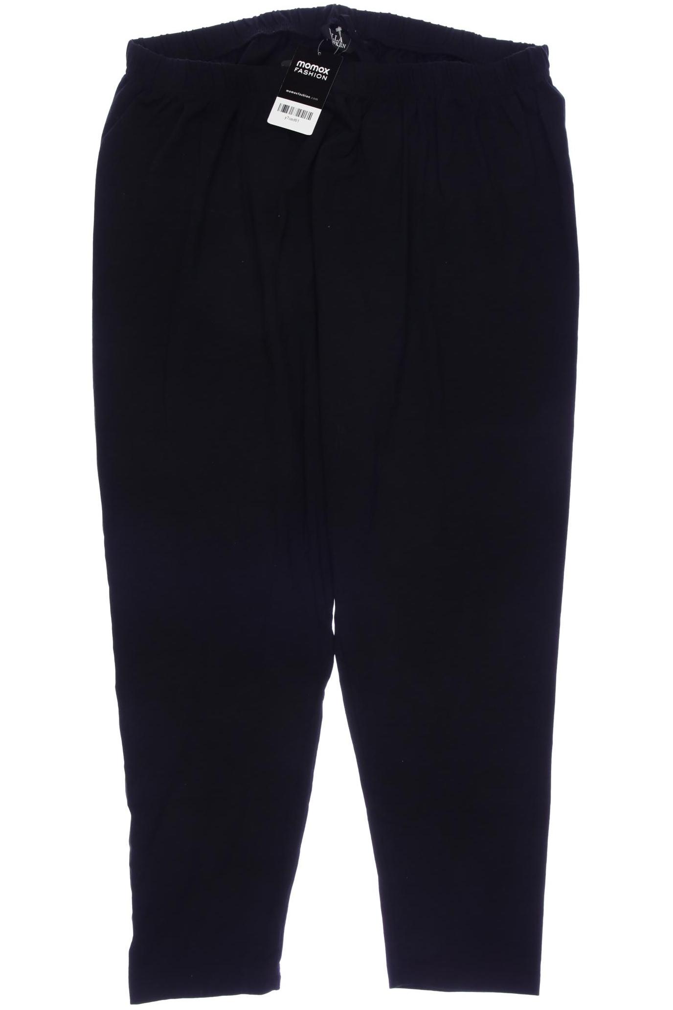 

Ulla Popken Damen Stoffhose, schwarz, Gr. 54