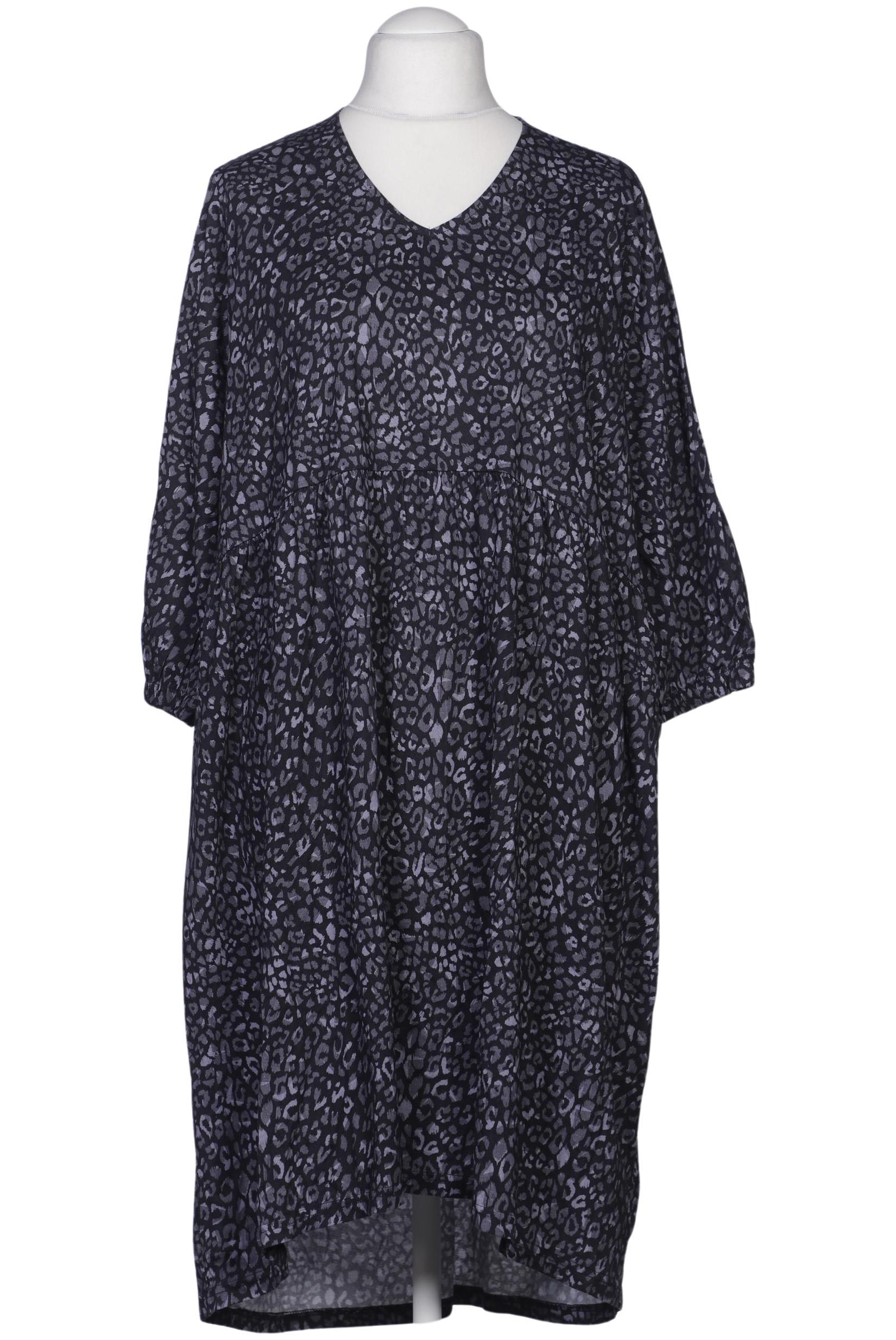 

Ulla Popken Damen Kleid, marineblau, Gr. 50