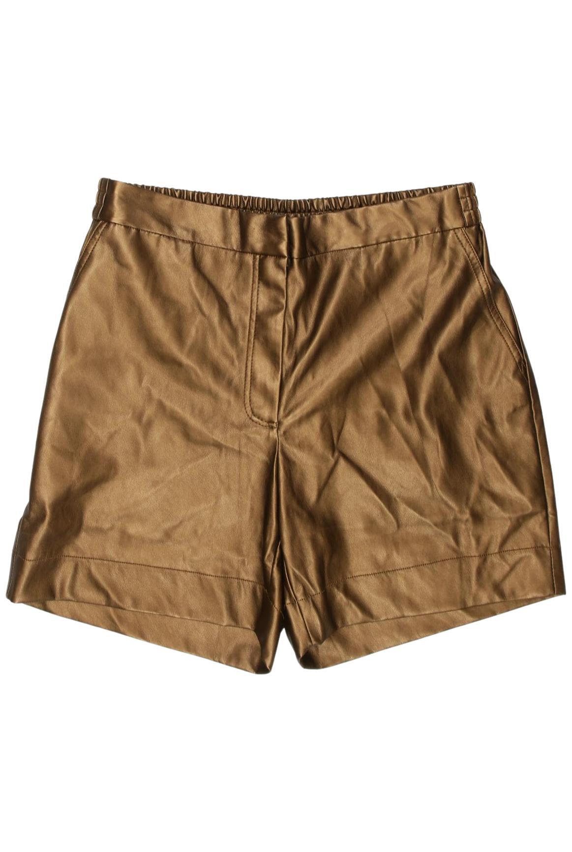 

Ulla Popken Damen Shorts, braun, Gr. 42