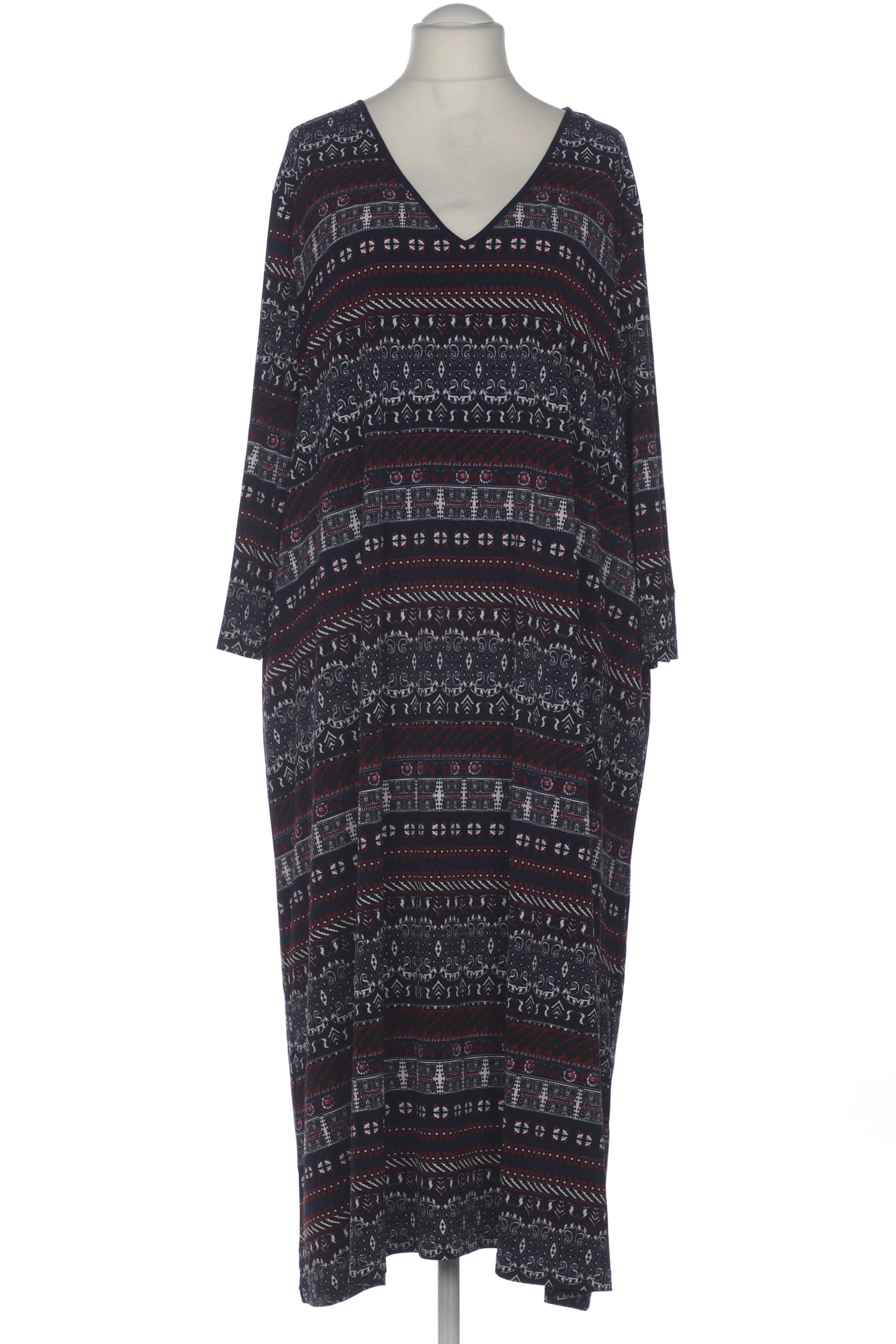 

Ulla Popken Damen Kleid, mehrfarbig, Gr. 62