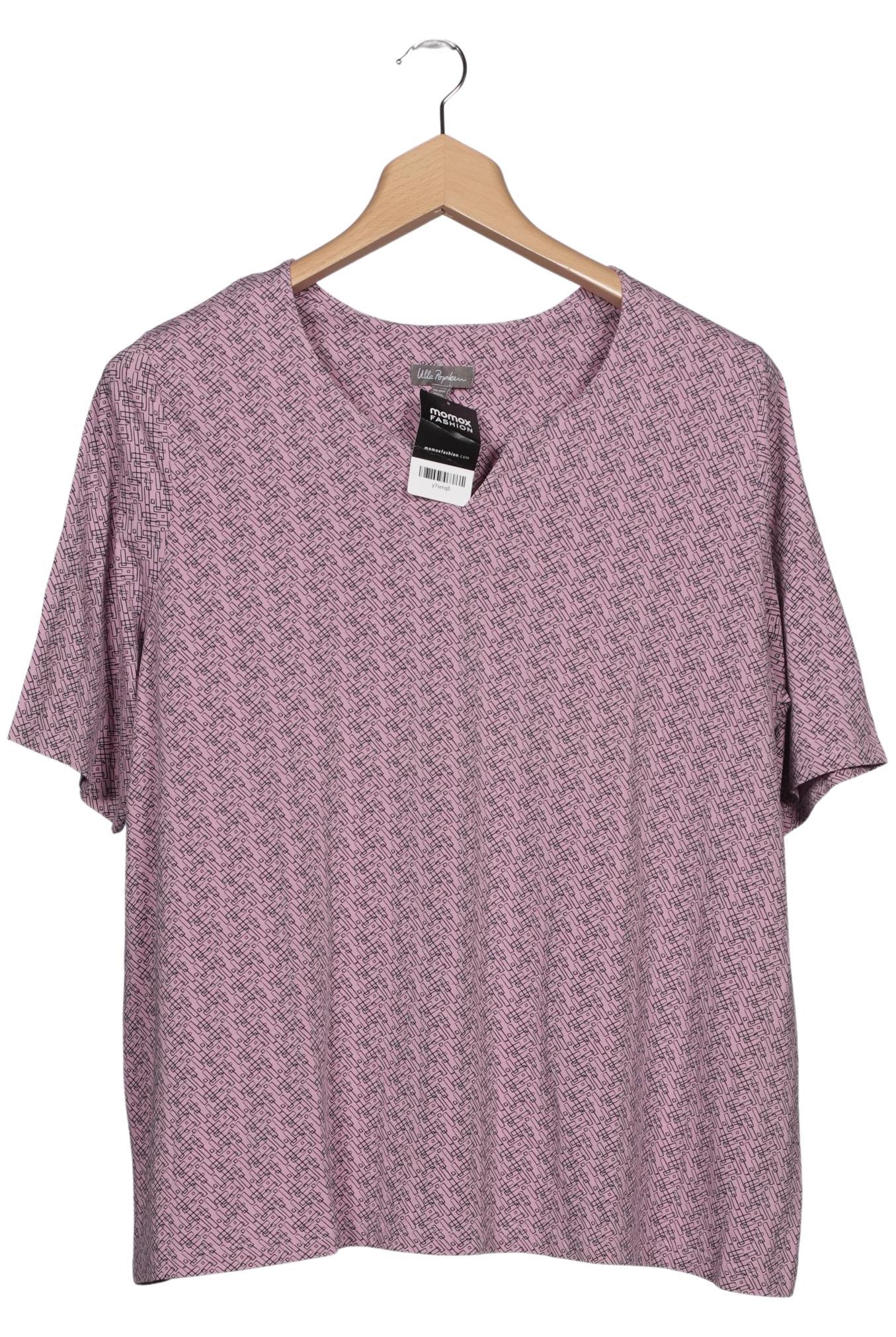 

Ulla Popken Damen T-Shirt, pink, Gr. 50