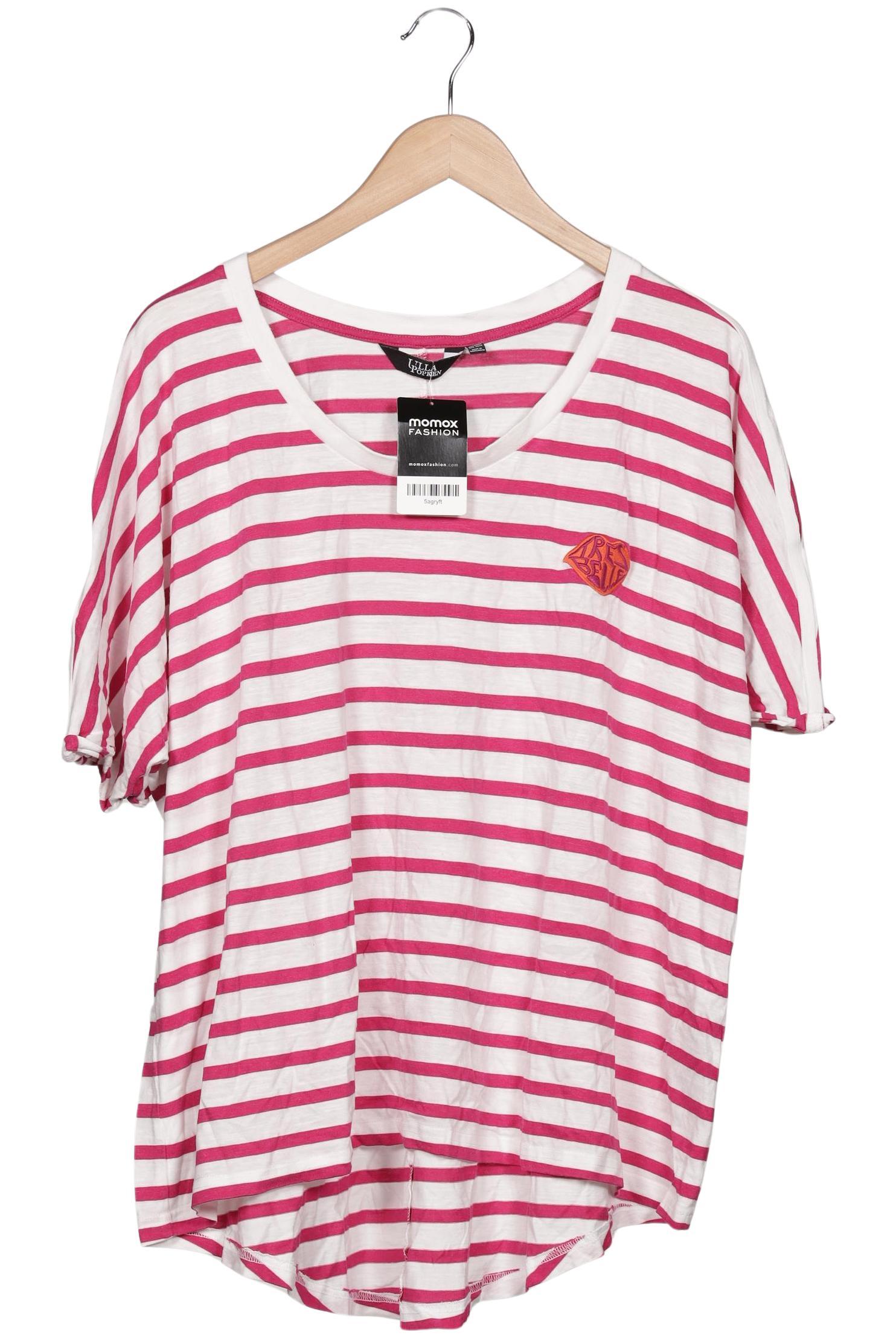 

Ulla Popken Damen T-Shirt, weiß, Gr. 50