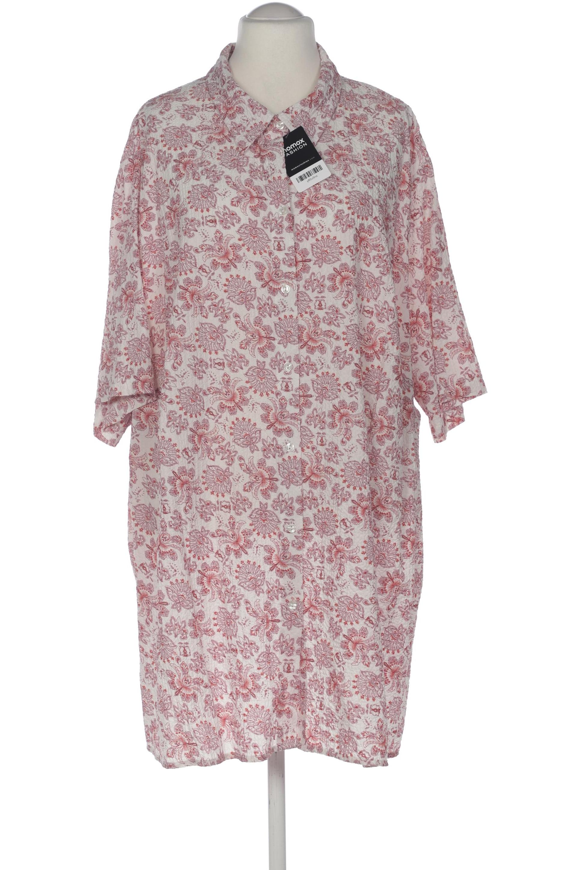 

Ulla Popken Damen Bluse, pink, Gr. 58